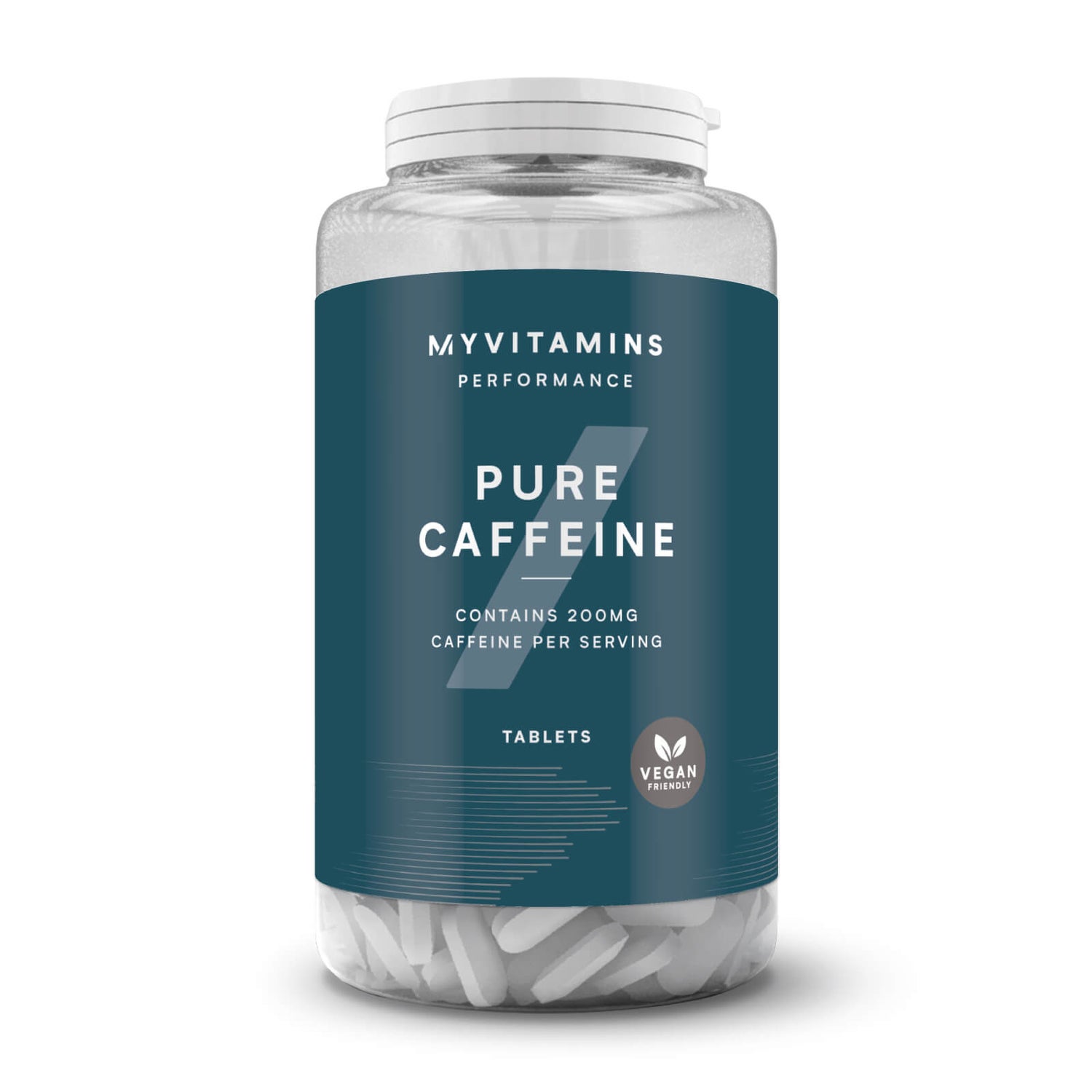 Caffeine Tablets Performance Supplements Myvitamins