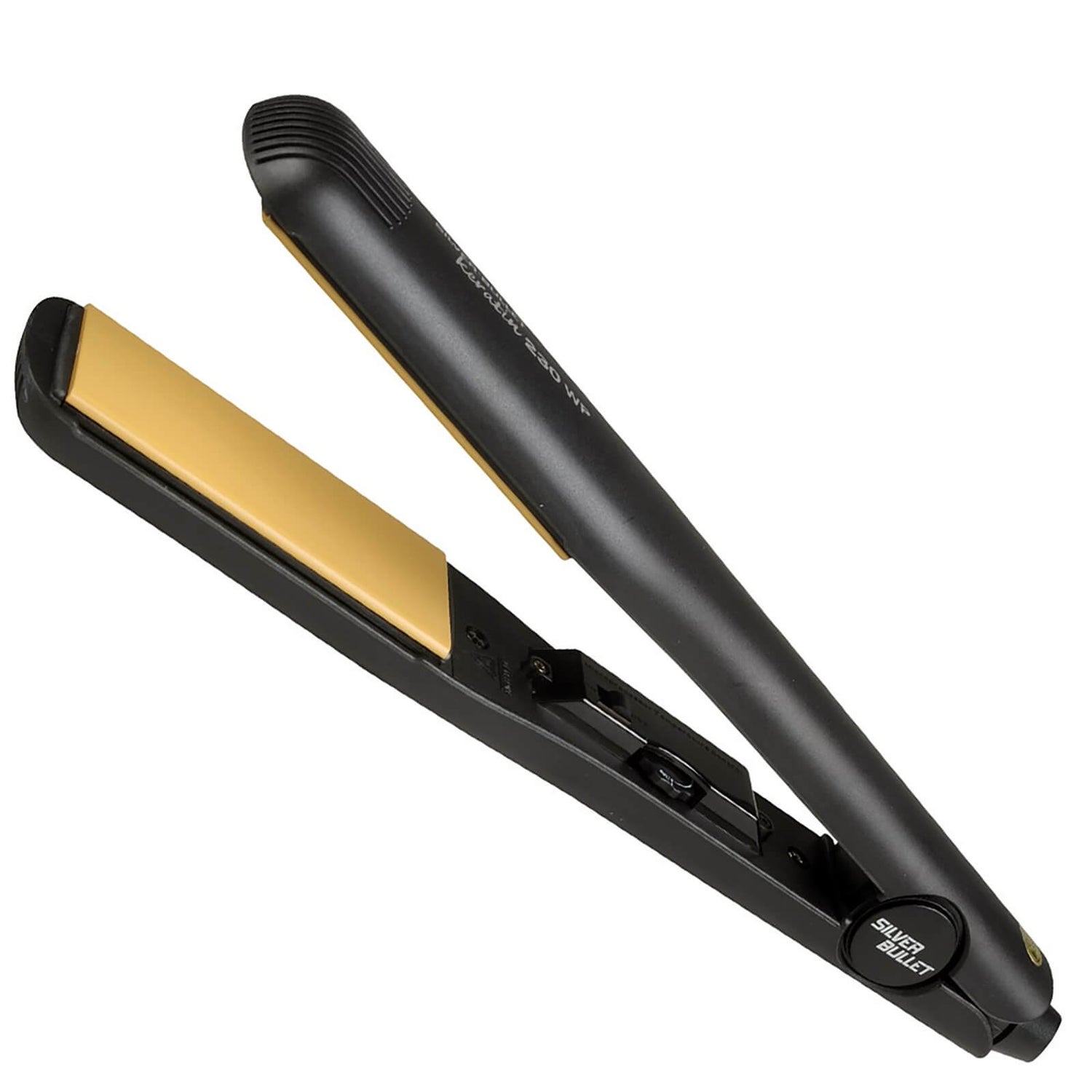 Silver bullet hair straightener hotsell