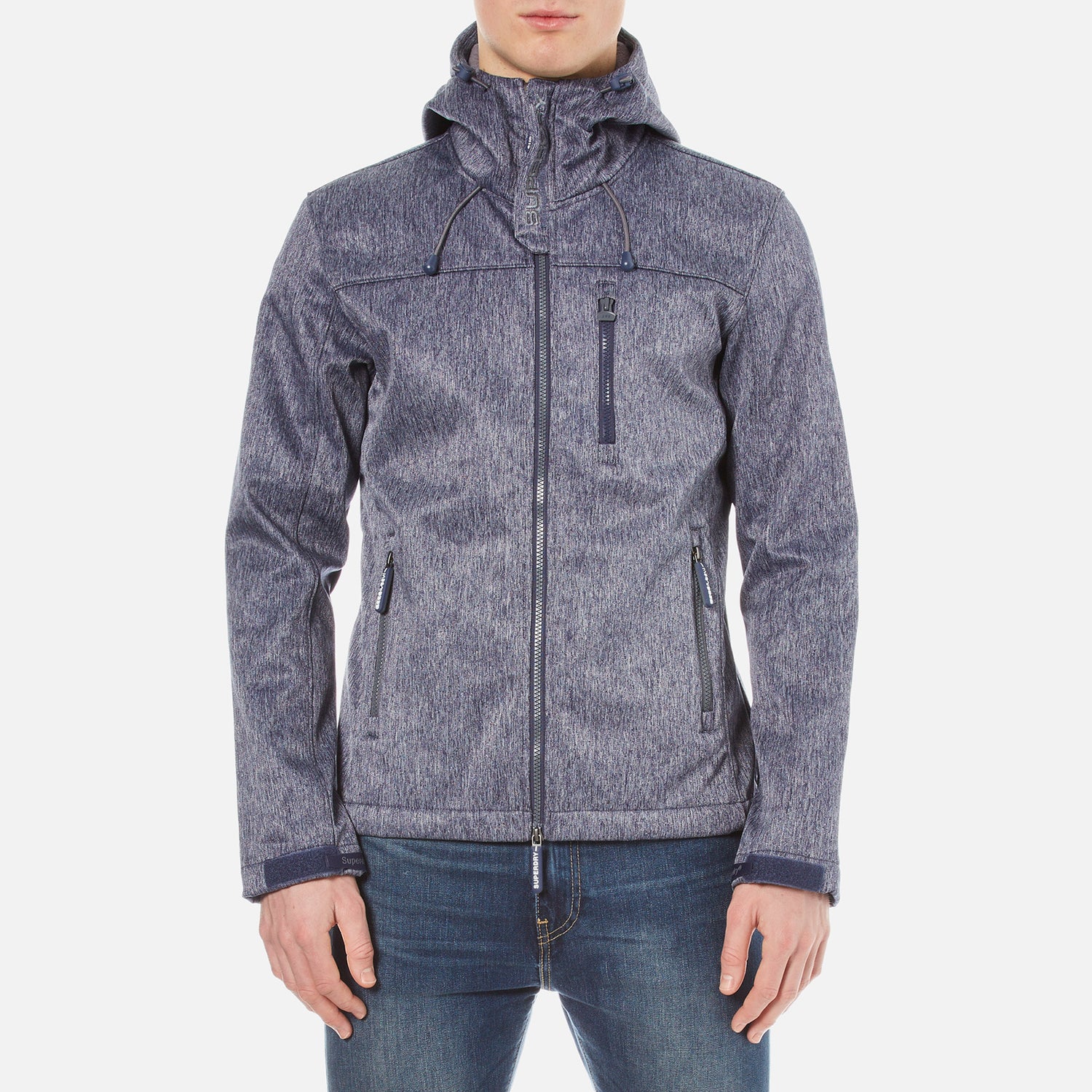 Mens superdry windtrekker jacket cheap