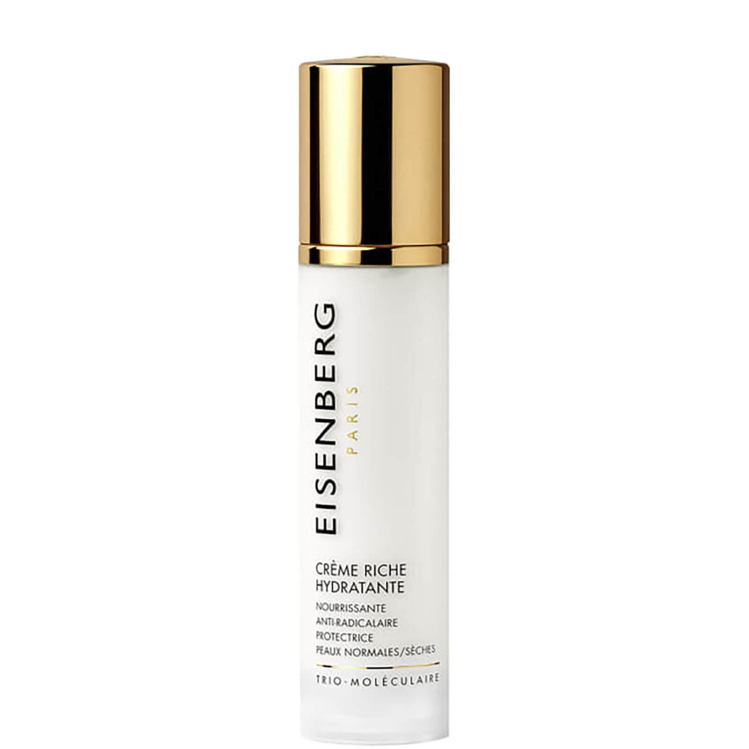 EISENBERG Moisturising Rich Cream 50ml - LOOKFANTASTIC