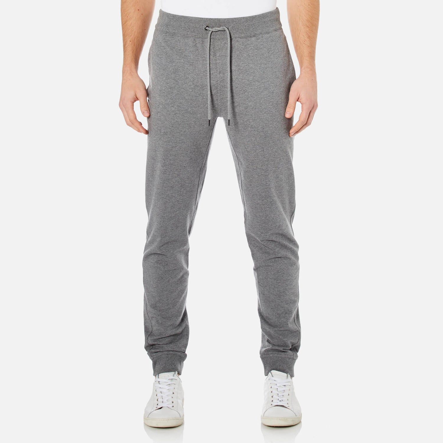 Michael Kors Men's Stretch Cuffed Sweatpants - Ash Melange 