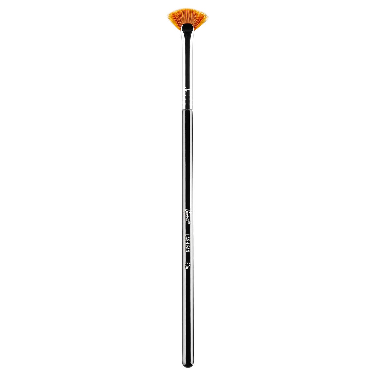 Sigma E04 Face Brush Lash Fan