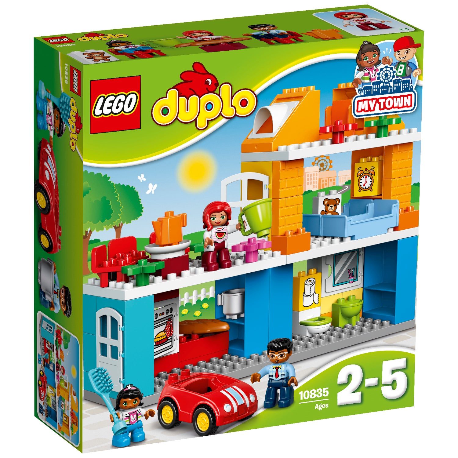 LEGO DUPLO: Family House (10835)