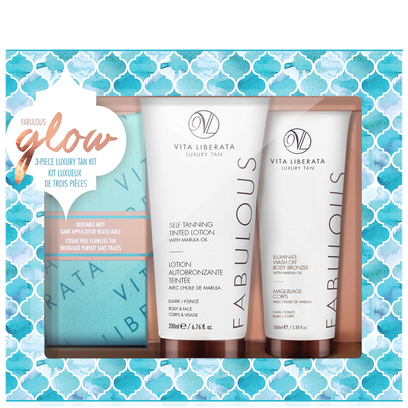 fabulous vita liberata luxury tan