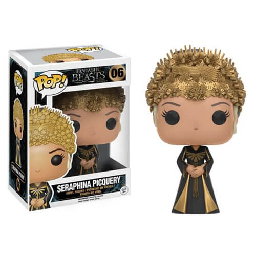 Fantastic Beasts and Where to Find Them Seraphina Pop! Vinyl Figure