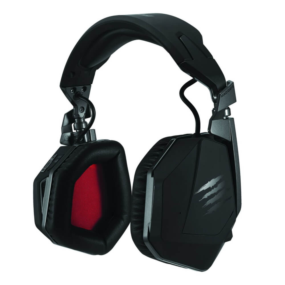 Mad catz bluetooth 2025 headset