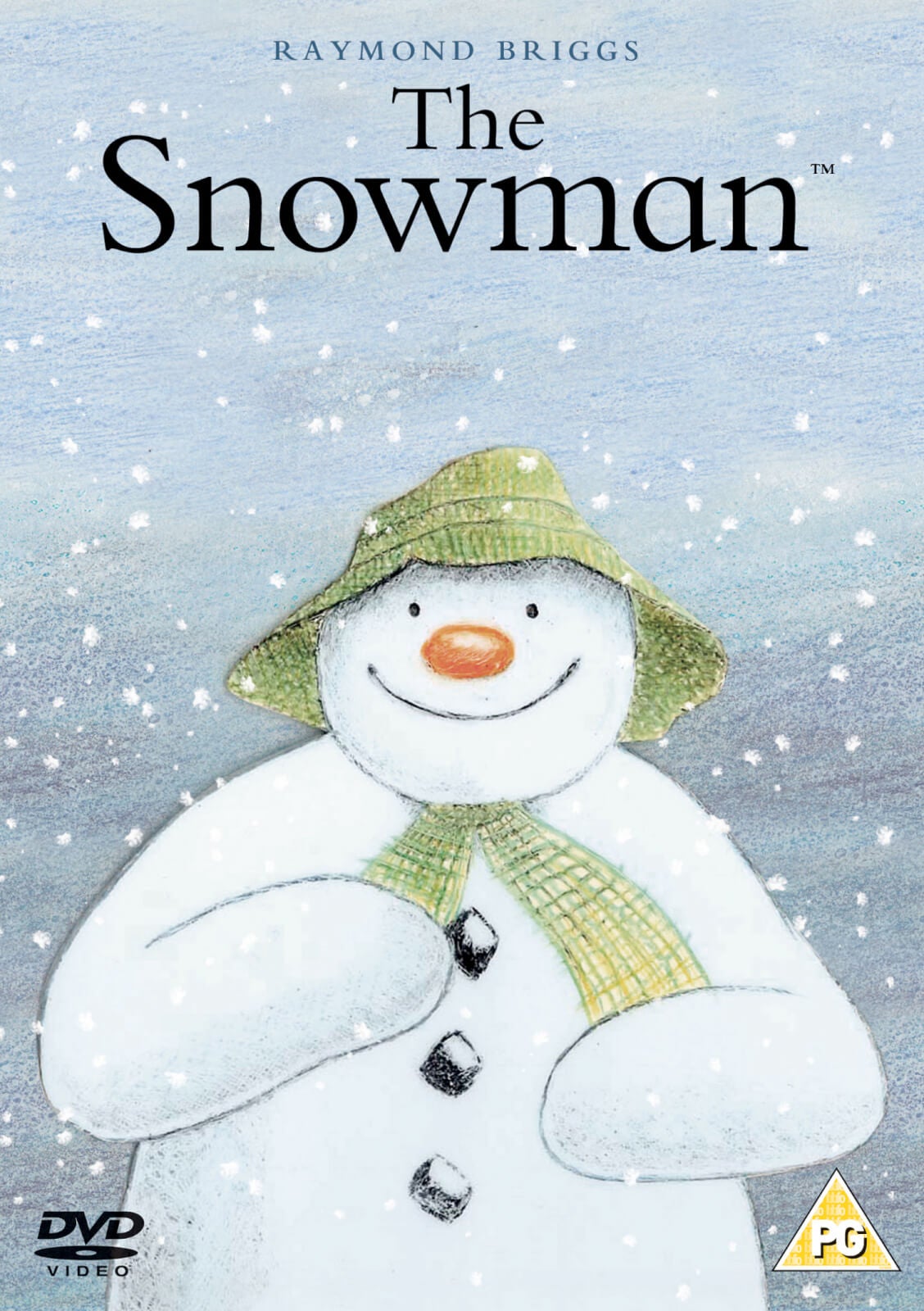 【R】SnowMan DVD The Snowman (DVD), NCircle, Animation - Walmart.com