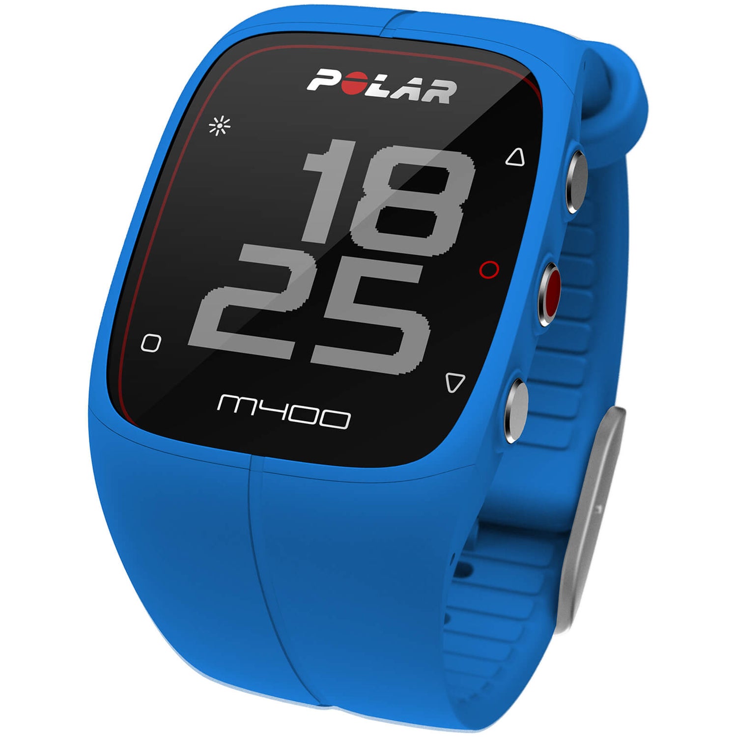 Polar M400 GPS Running Watch - Blue ProBikeKitジャパン