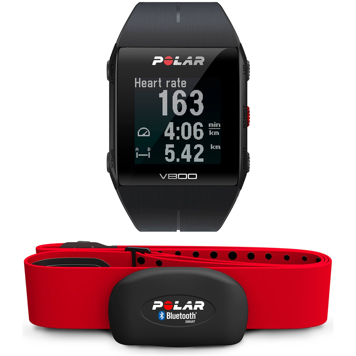 Polar v800 new arrivals for sale