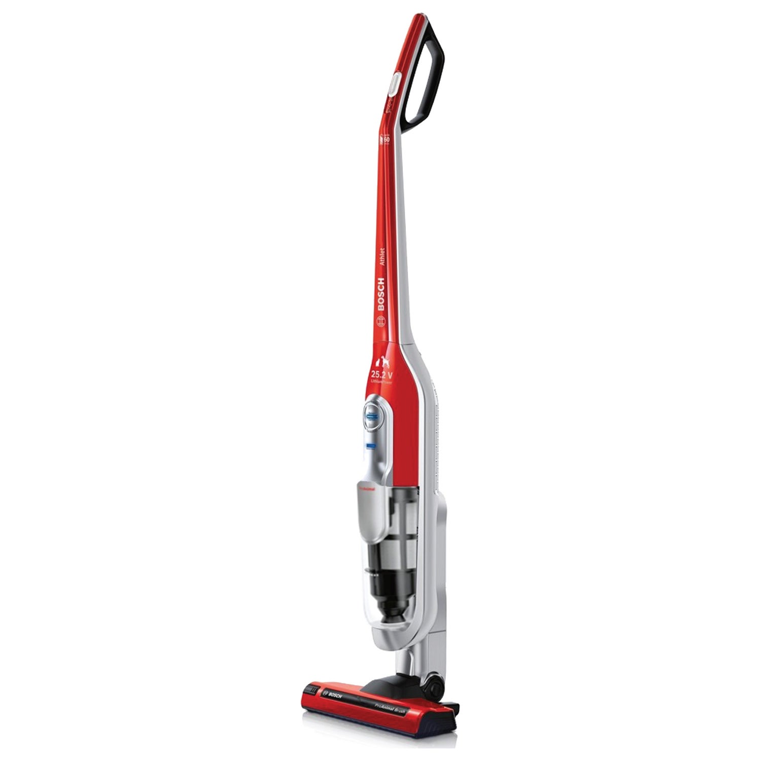 Bosch BCH6PETGB Pro Animal Upright Cordless Vacuum Cleaner (25.2V