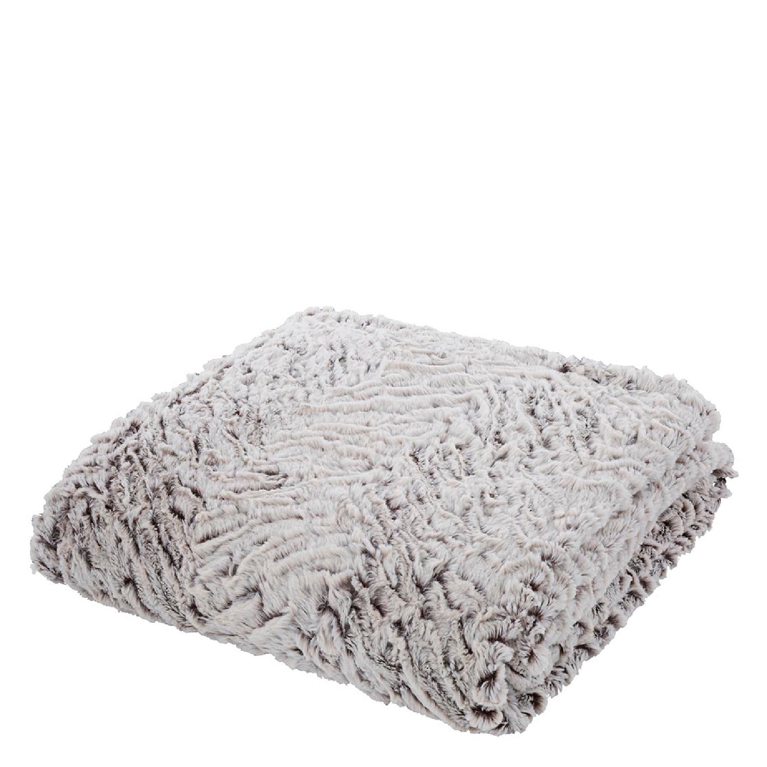 Catherine lansfield top grey throw