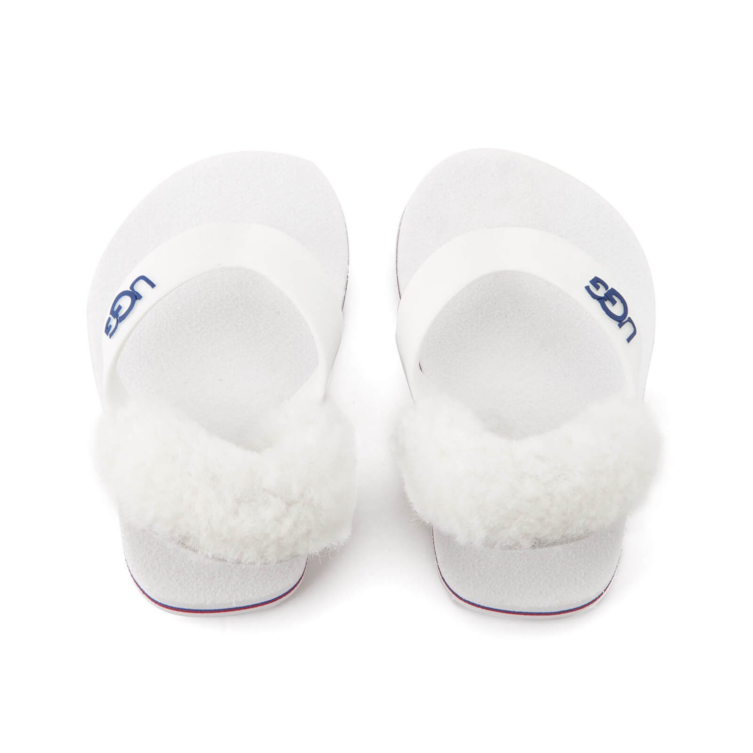 Ugg sandals for babies deals
