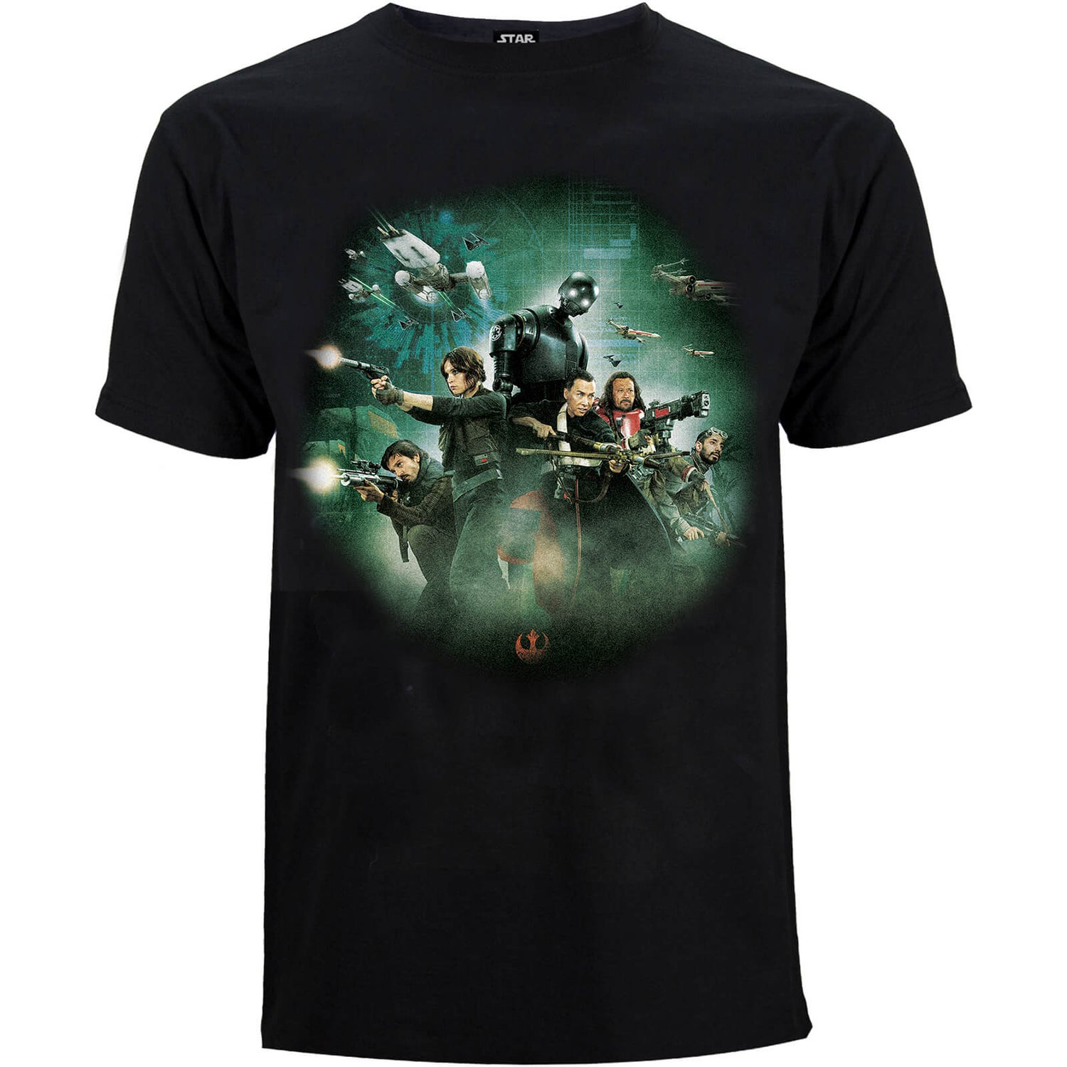 Star wars rogue hot sale one t shirt