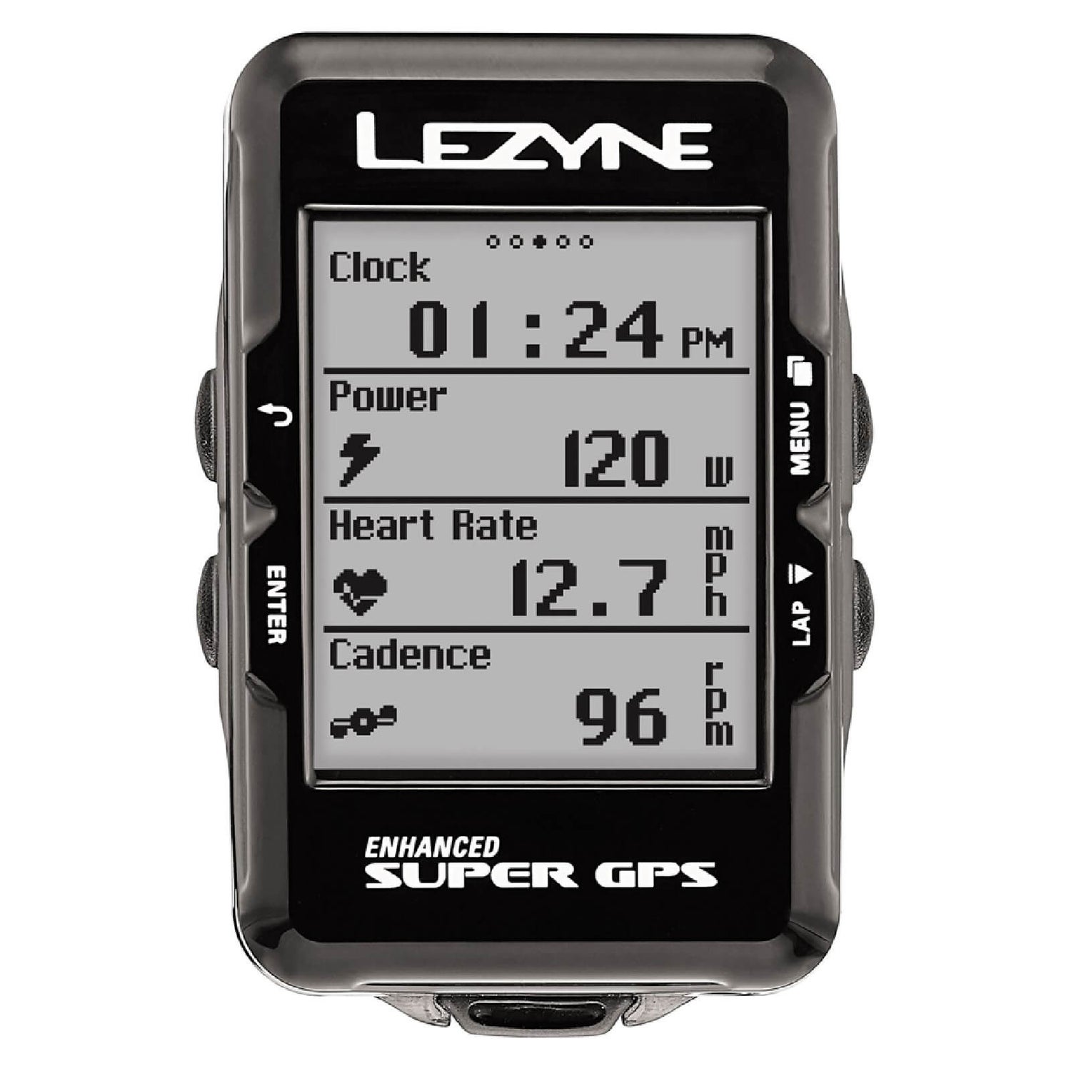 Lezyne super gps clearance computer loaded bundle