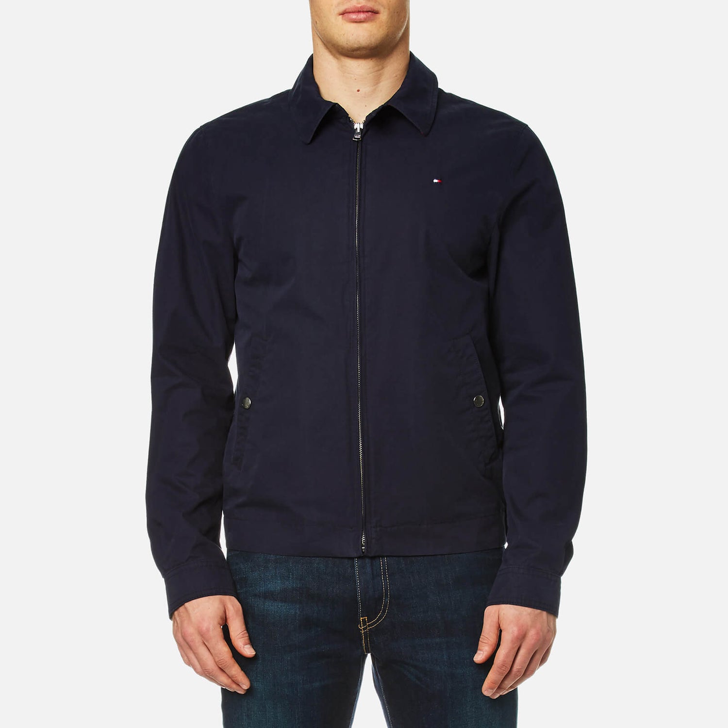Tommy Hilfiger Men s New Ivy Jacket Midnight TheHut