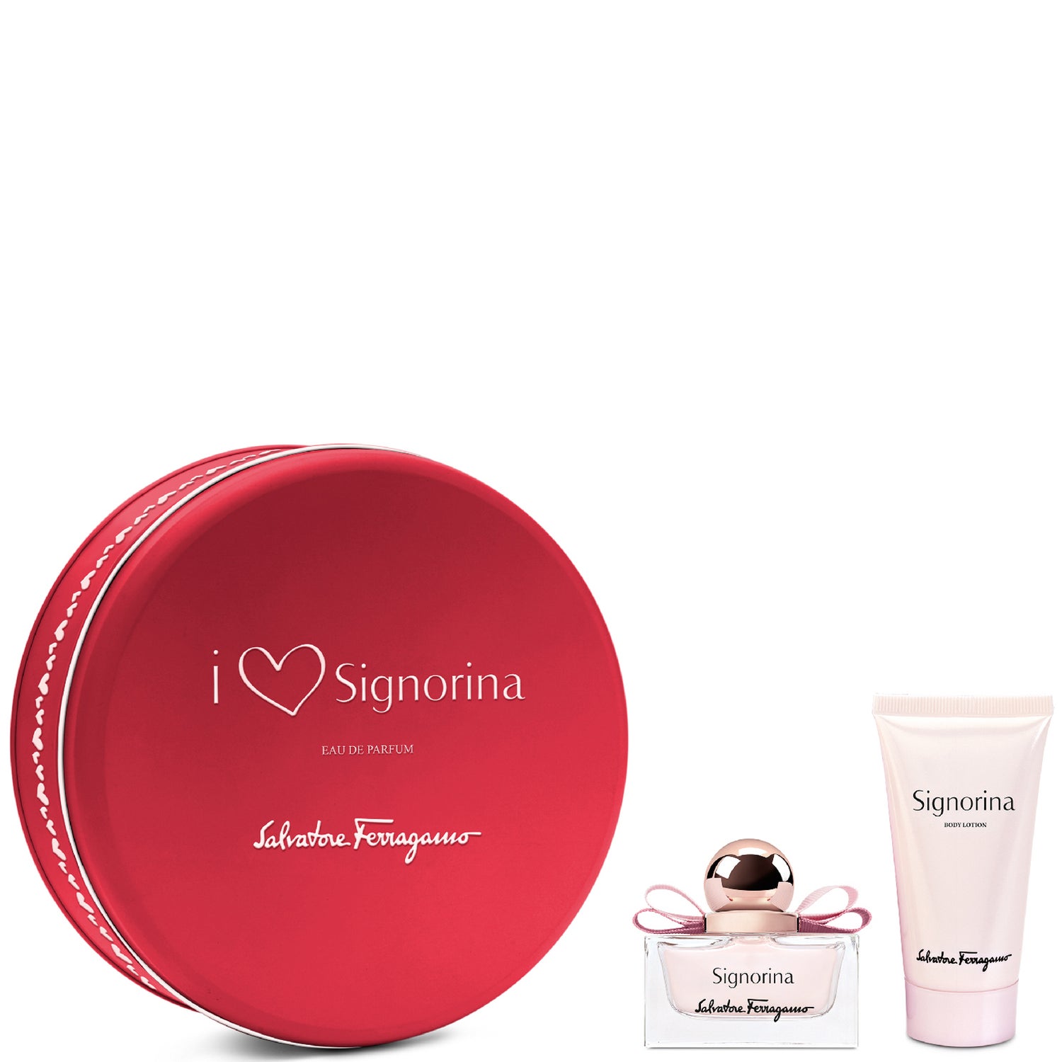 Salvatore Ferragamo Signorina X16 Eau de Parfum Coffret 30ml Buy Online Mankind