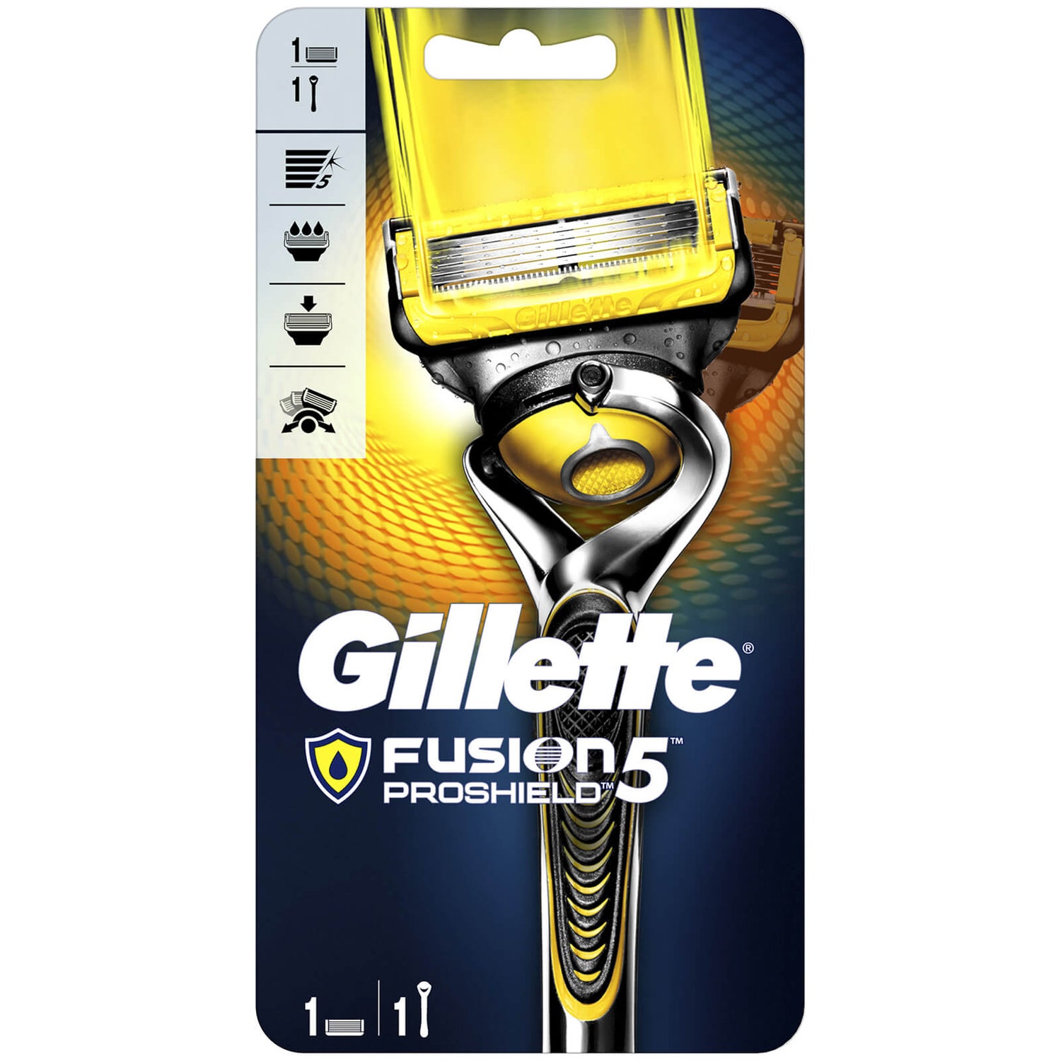 Gillette Fusion5 ProShield Razor