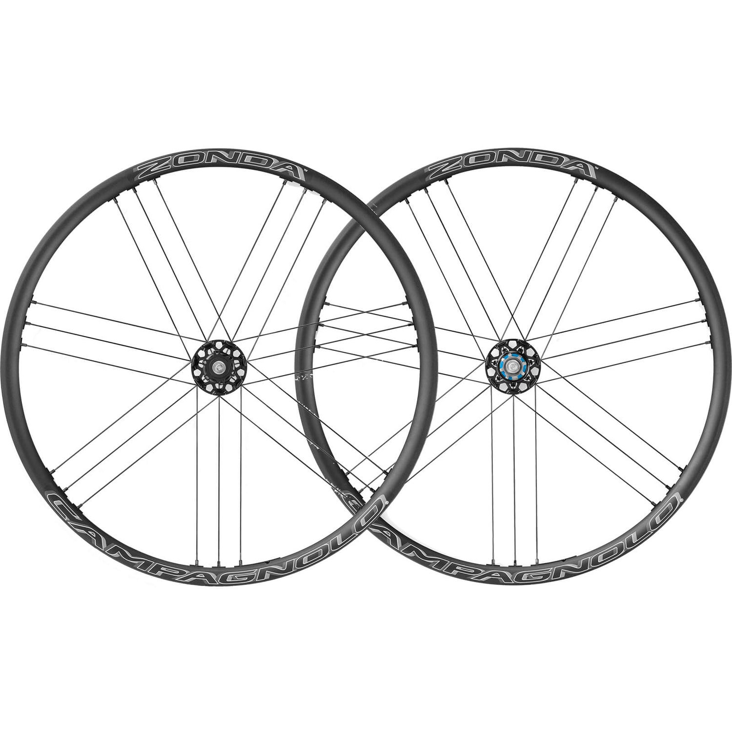 campagnolo(カンパニョーロ) クイックリリース　前後セット
