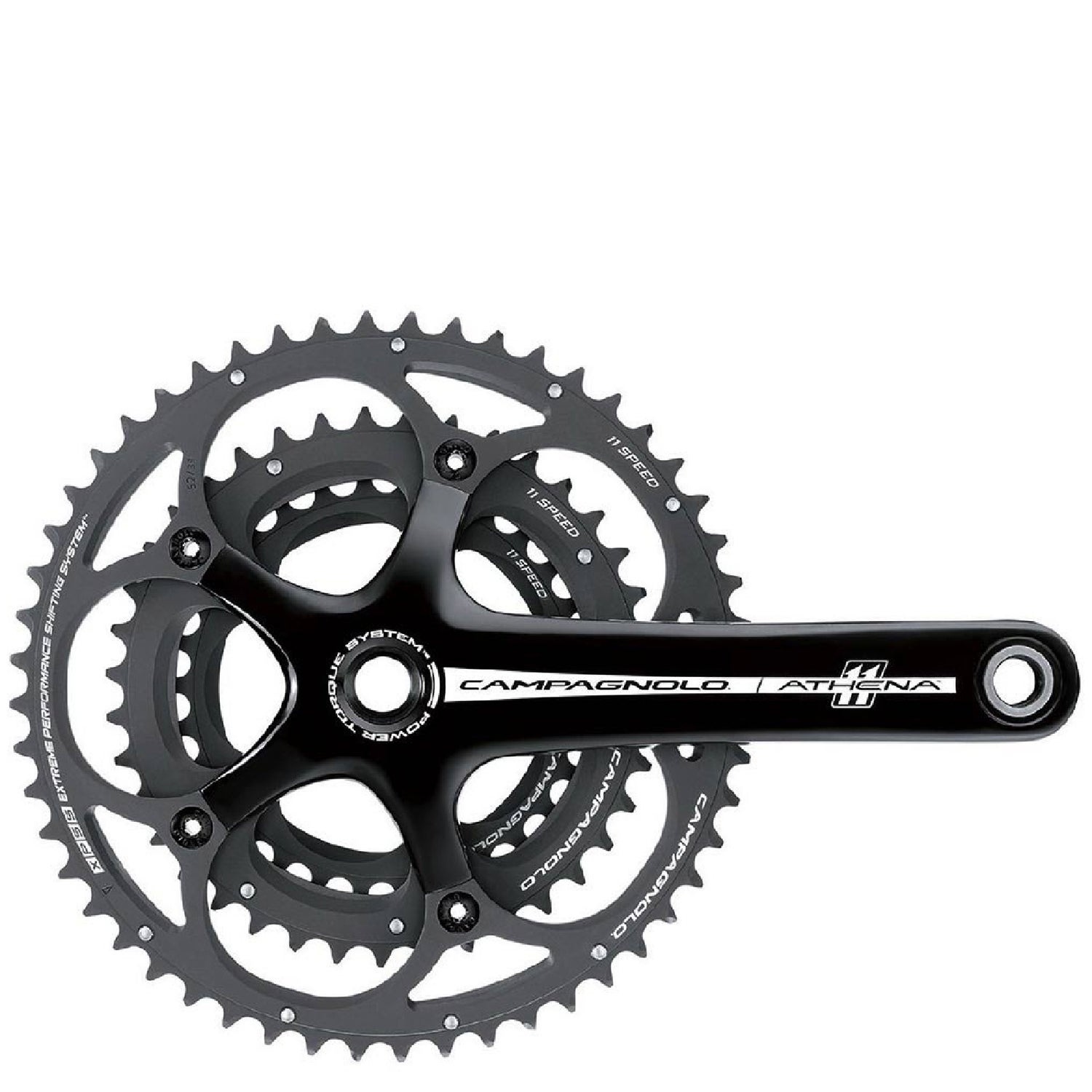 11 speed deals triple crankset
