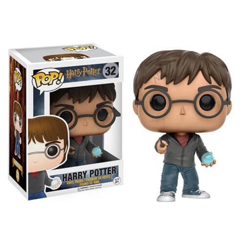 Harry Potter avec Prophecy Pop! Figurine en vinyle