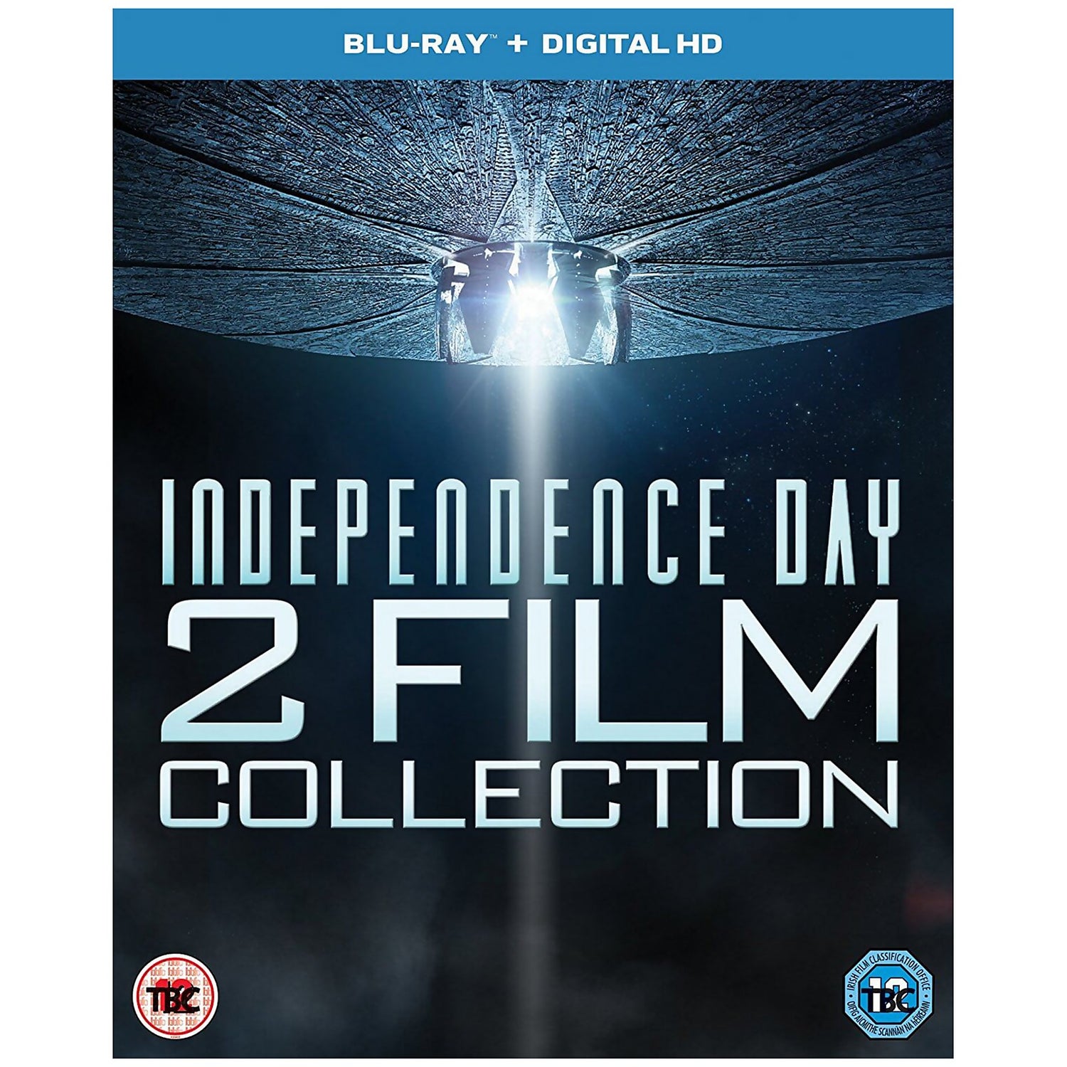 Independence Day Film Collection Includes Uv Copy Blu Ray Zavvi Uk