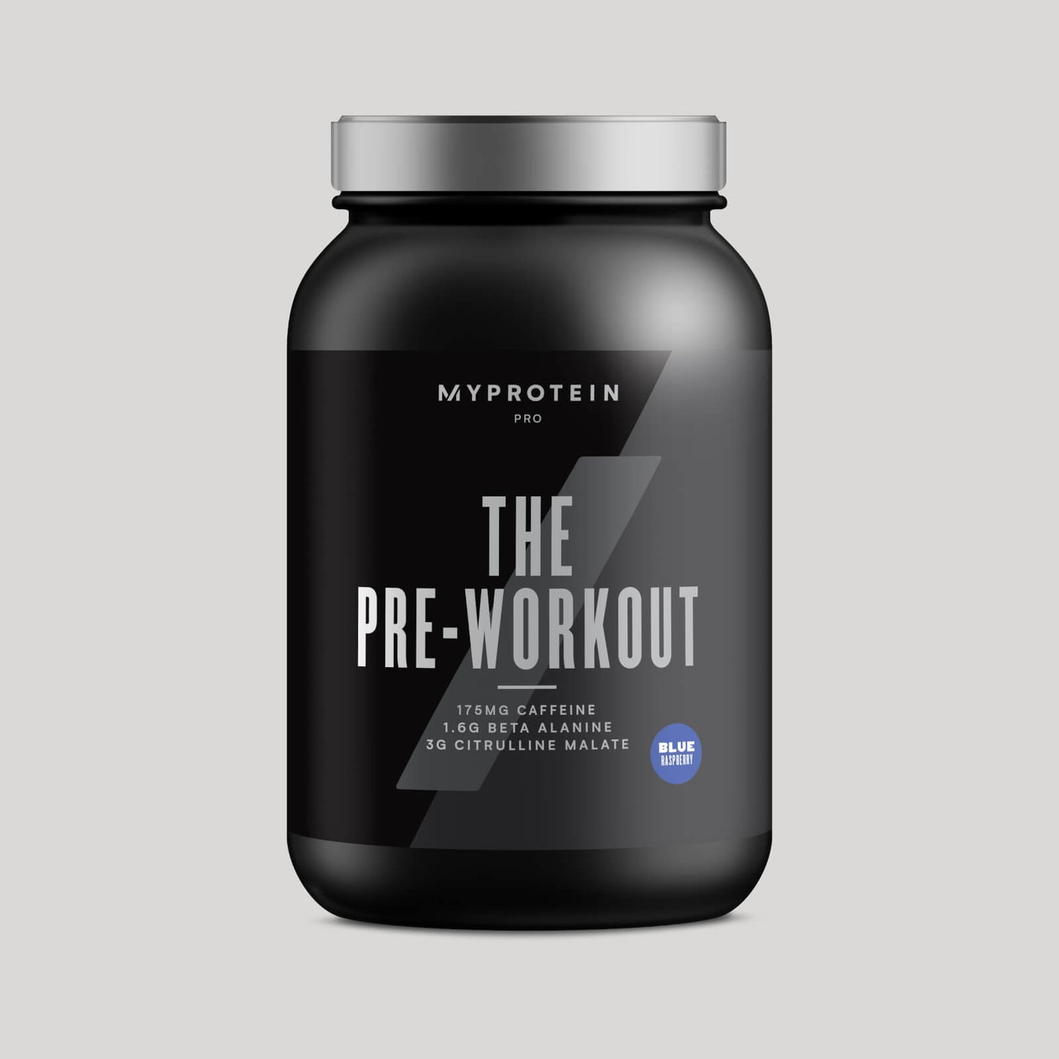 THE Pre-Workout™ - 30servings - Blue Raspberry