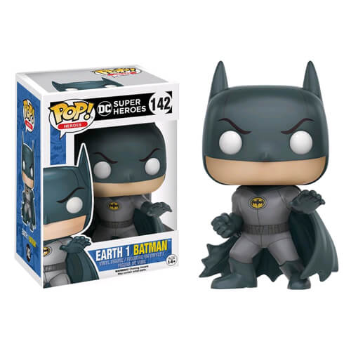 DC Comics Classic Earth 1 Batman Funko Pop Vinyl Merchandise
