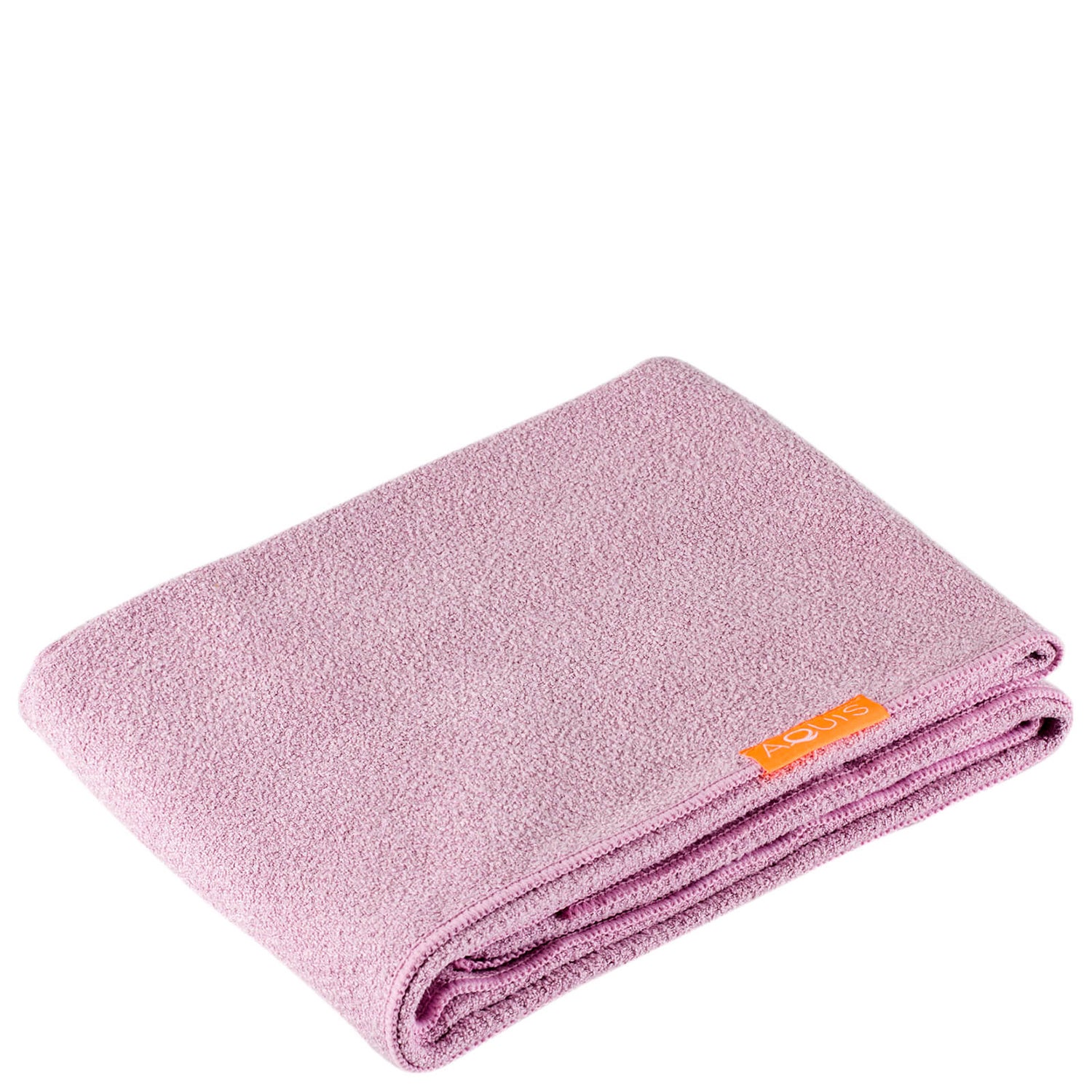 Lisse luxe long hair towel outlet