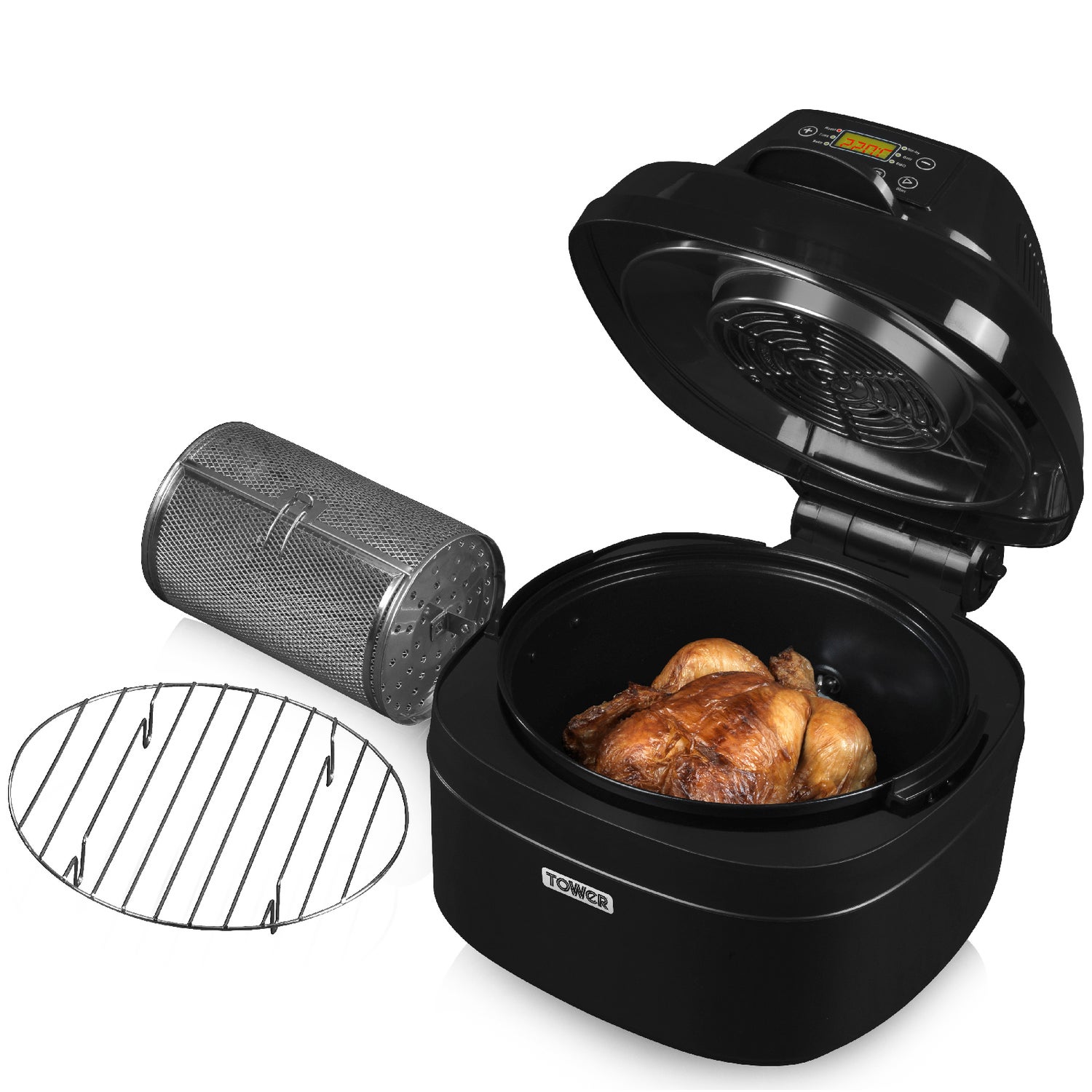 Tower airwave air fryer deals