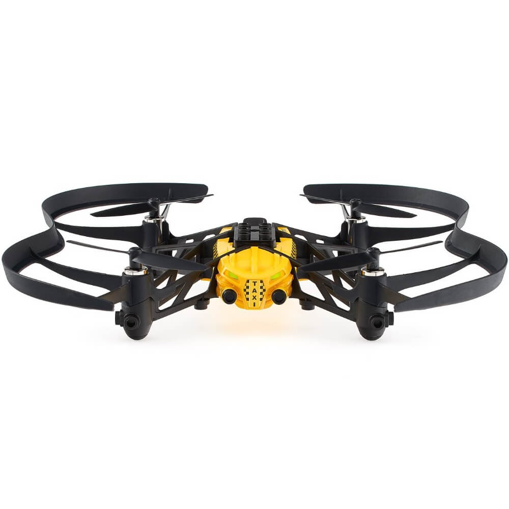 Parrot MiniDrones Airborne Cargo Quadcopter EVO Drone Travis Toys - Zavvi US