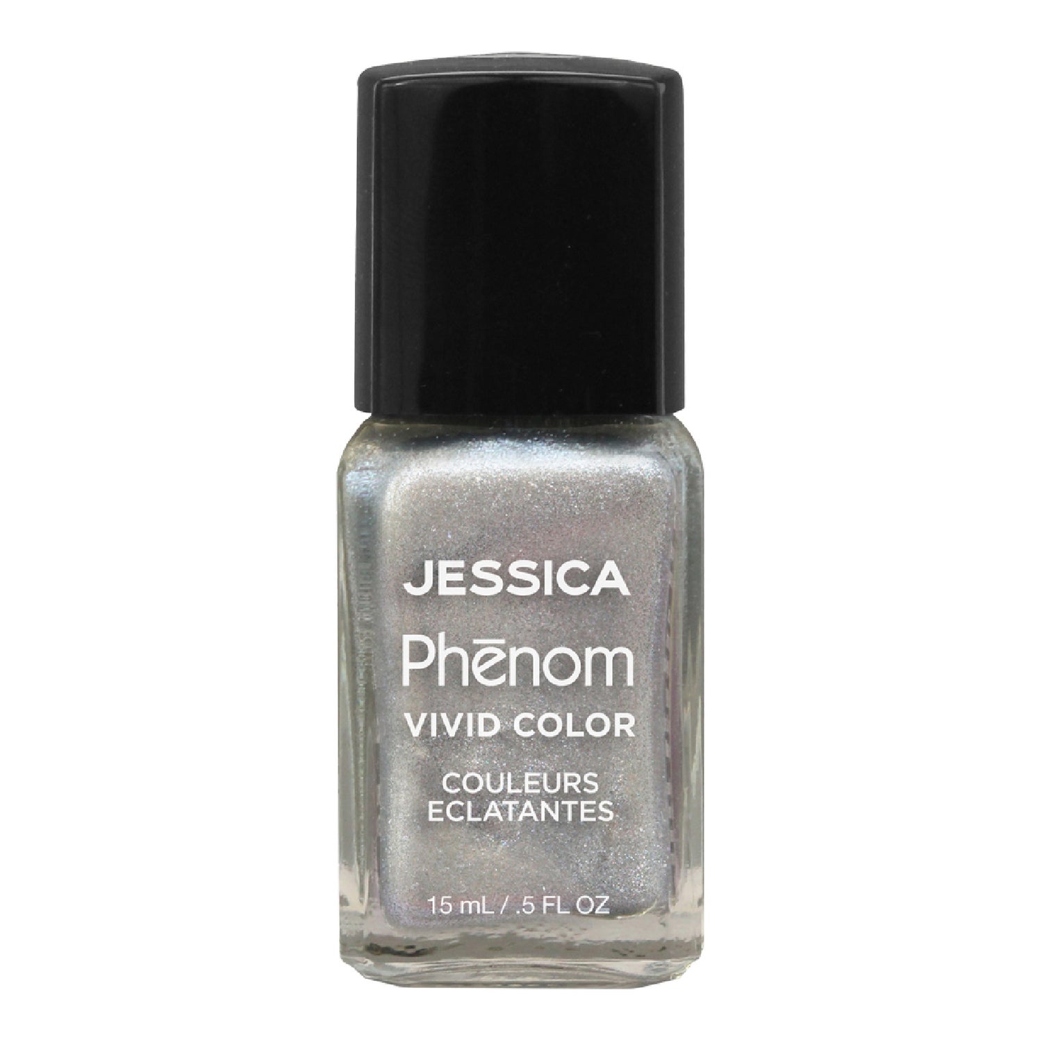 Jessica Phenom Vivid Colour 15ml - 043 Antique Silver