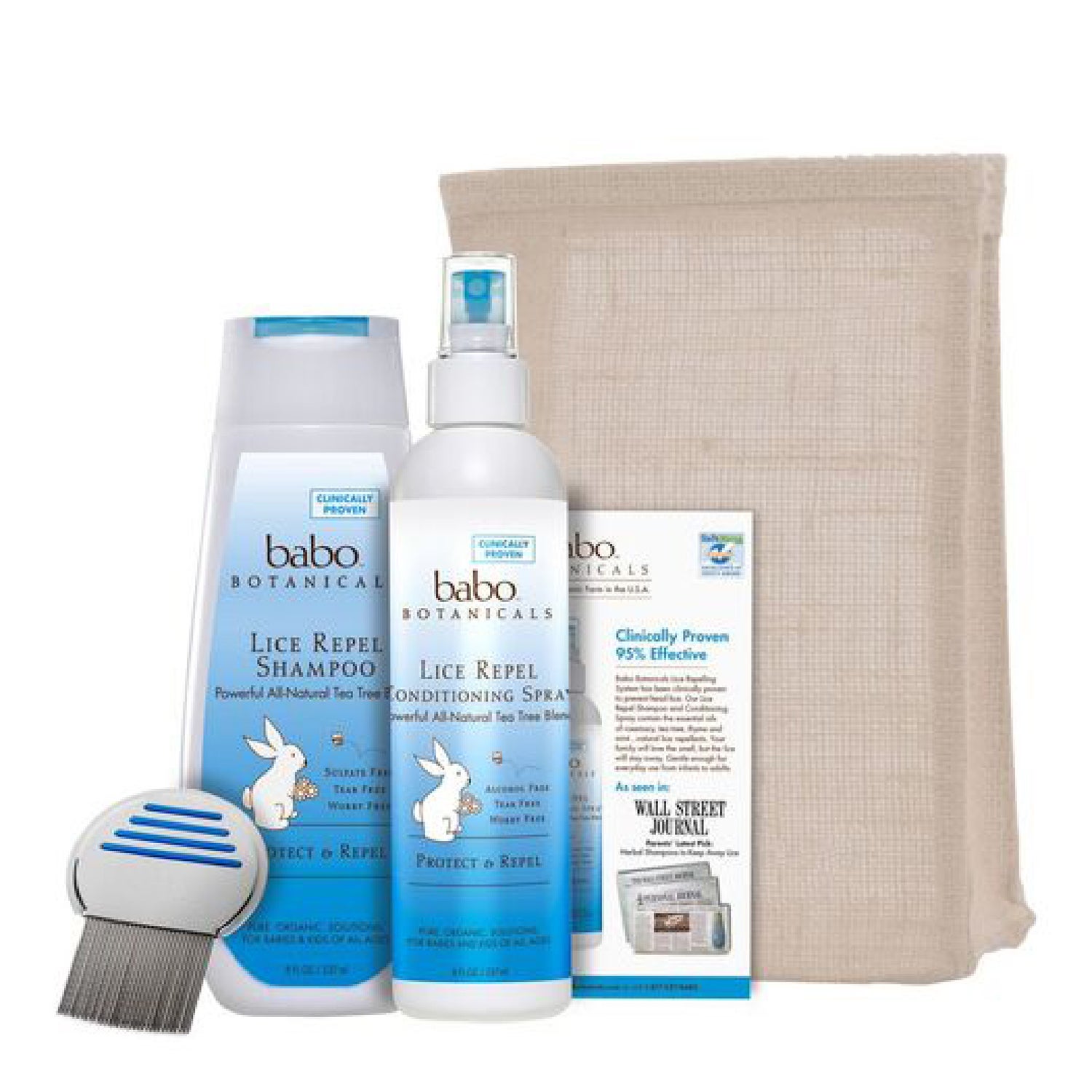 Lice prevention on sale shampoo