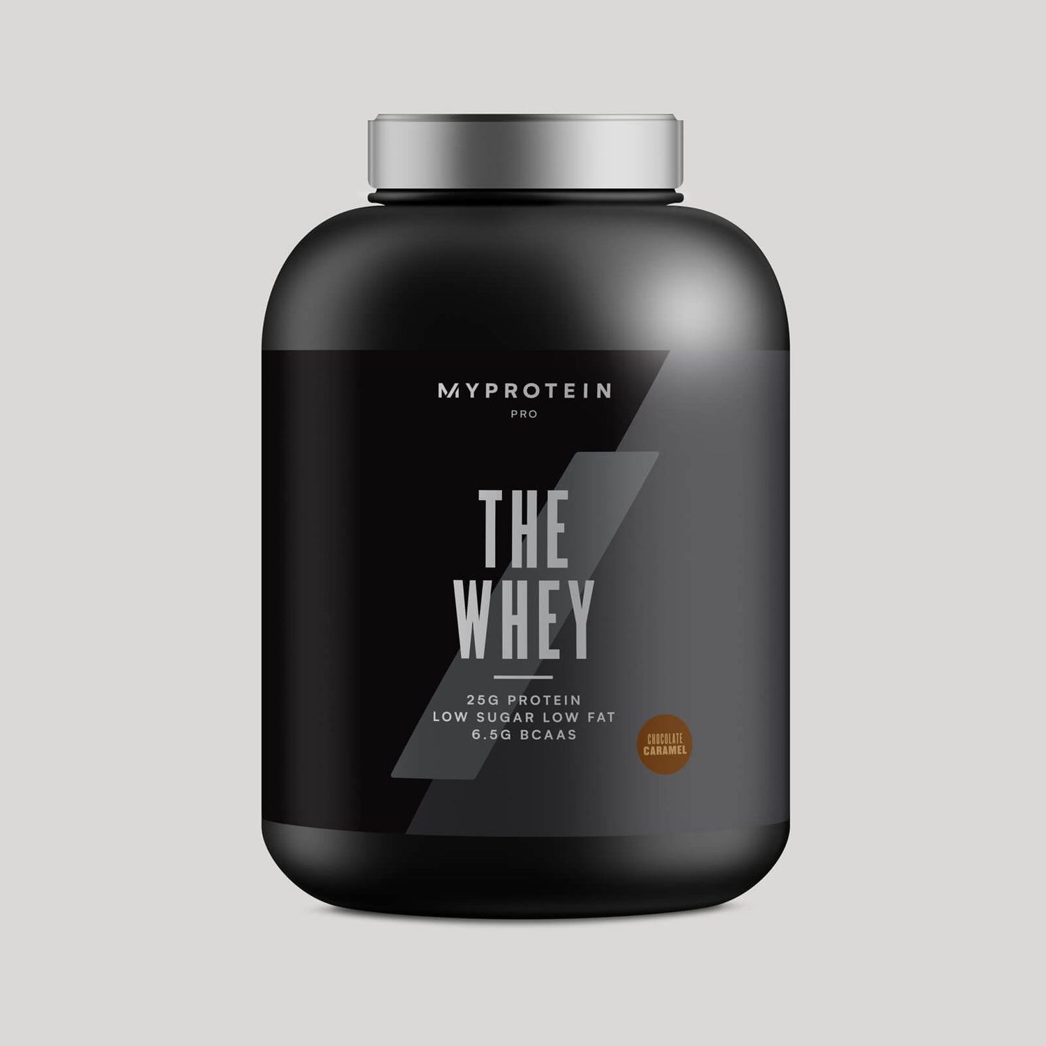 THE Whey™ - 1.8kg - Czekolada i karmel