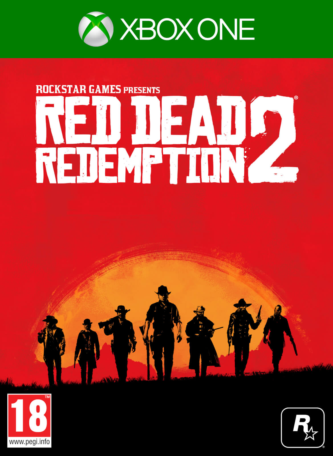 Red Dead Redemption 2 (XBox One)