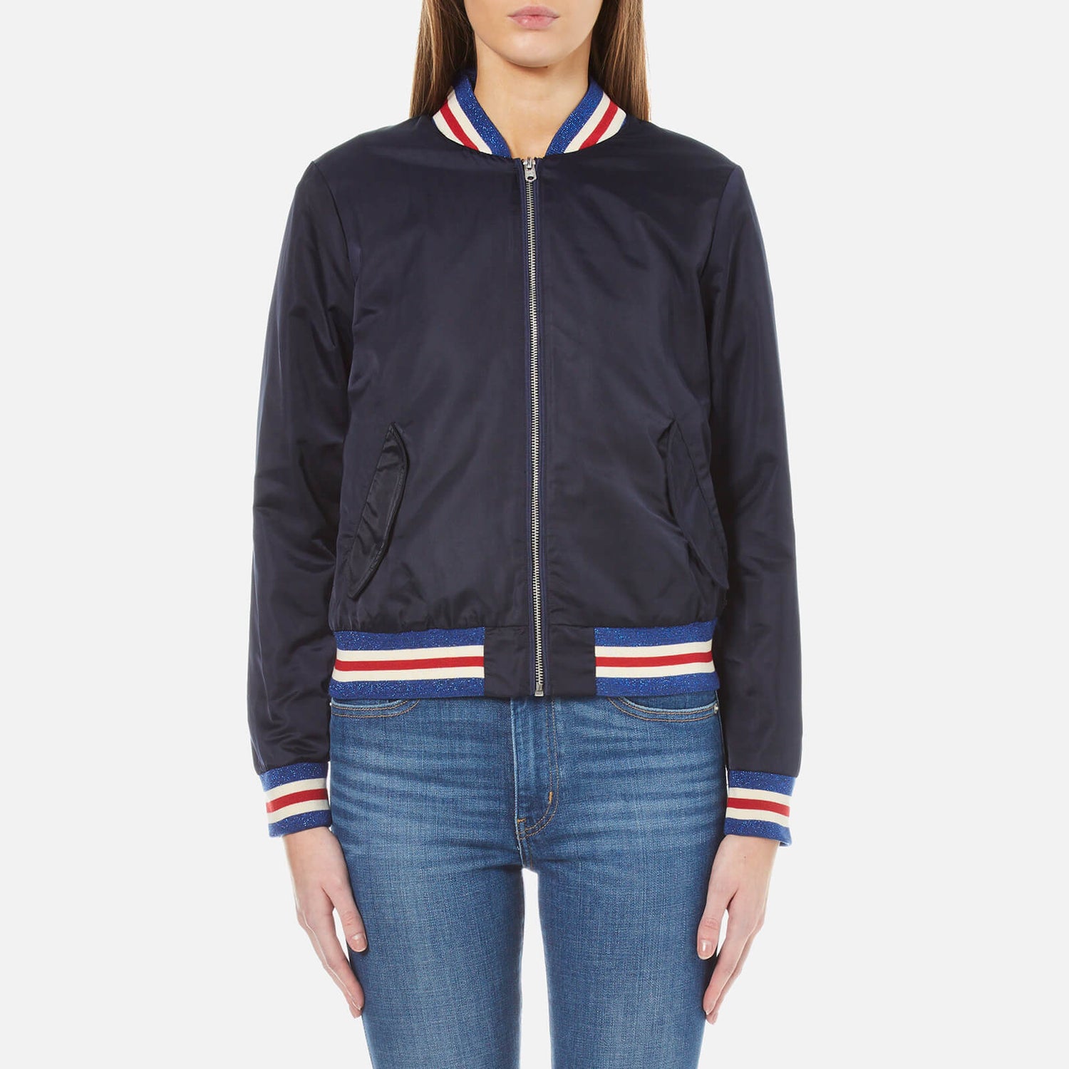 Maison scotch bomber jacket sales