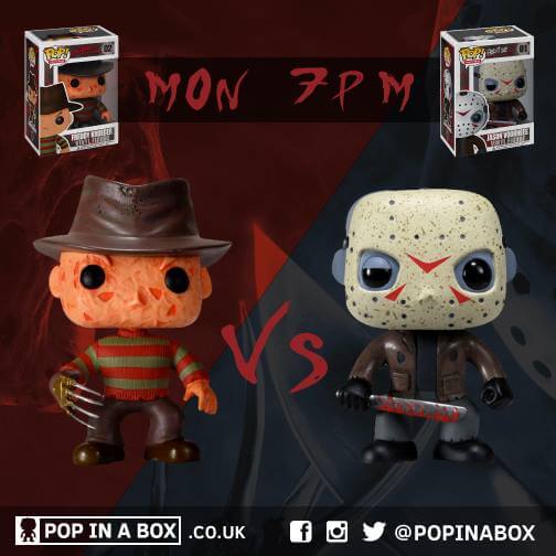 Funko Horror Box Other | Pop In A Box UK