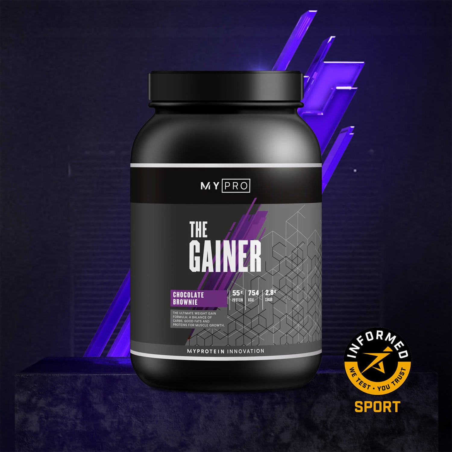 THE Gainer™ kaufen Weight Gainer MYPROTEIN™