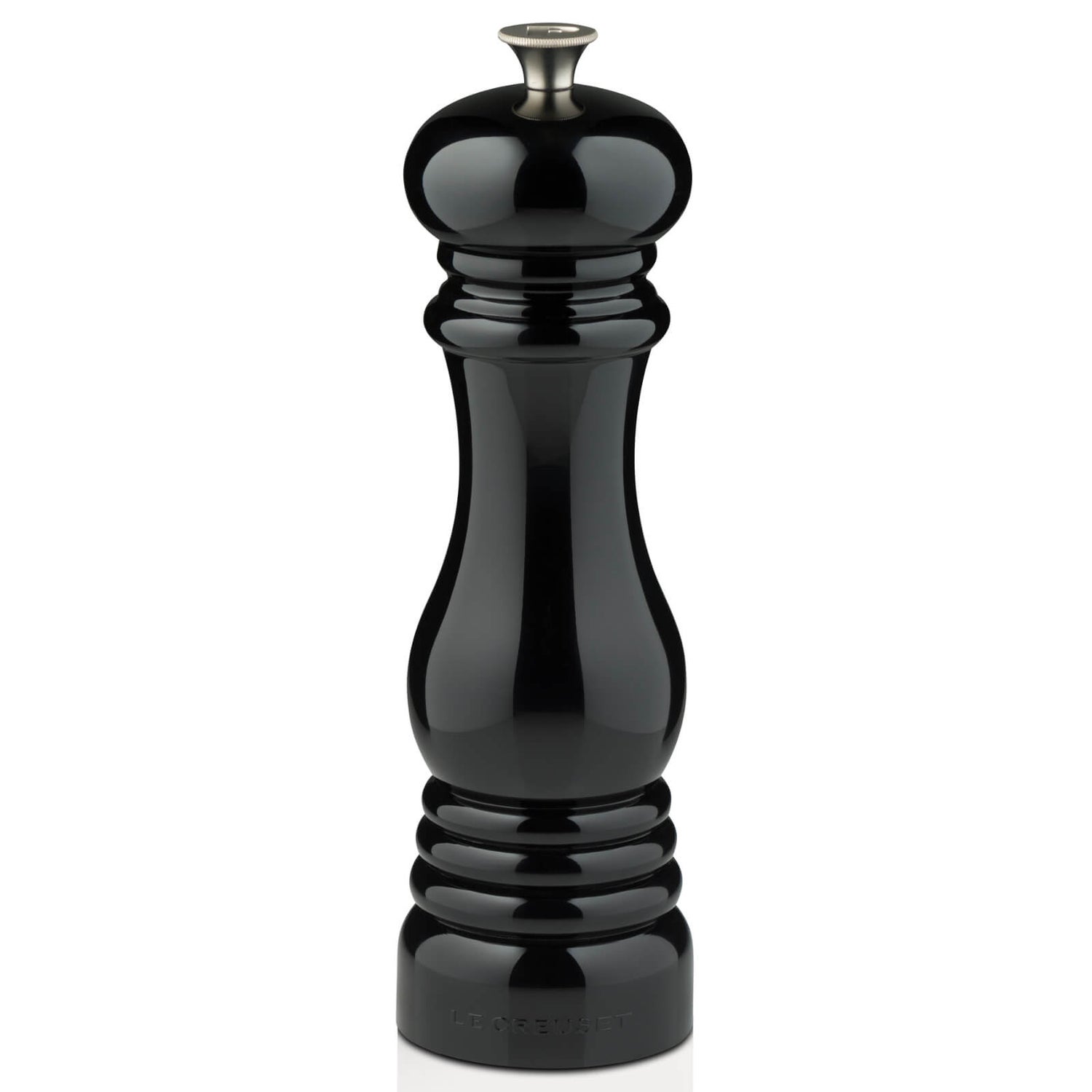 Le Creuset Classic Pepper Mill - Satin Black