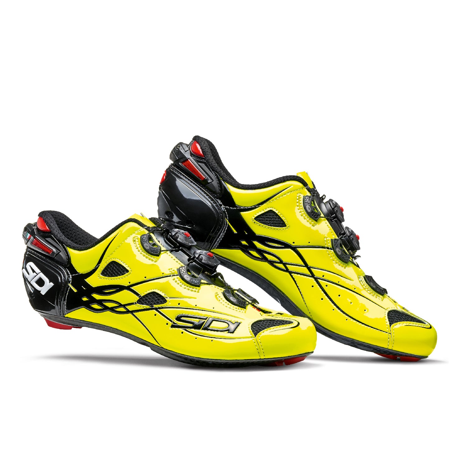 Sidi shot outlet heel pads