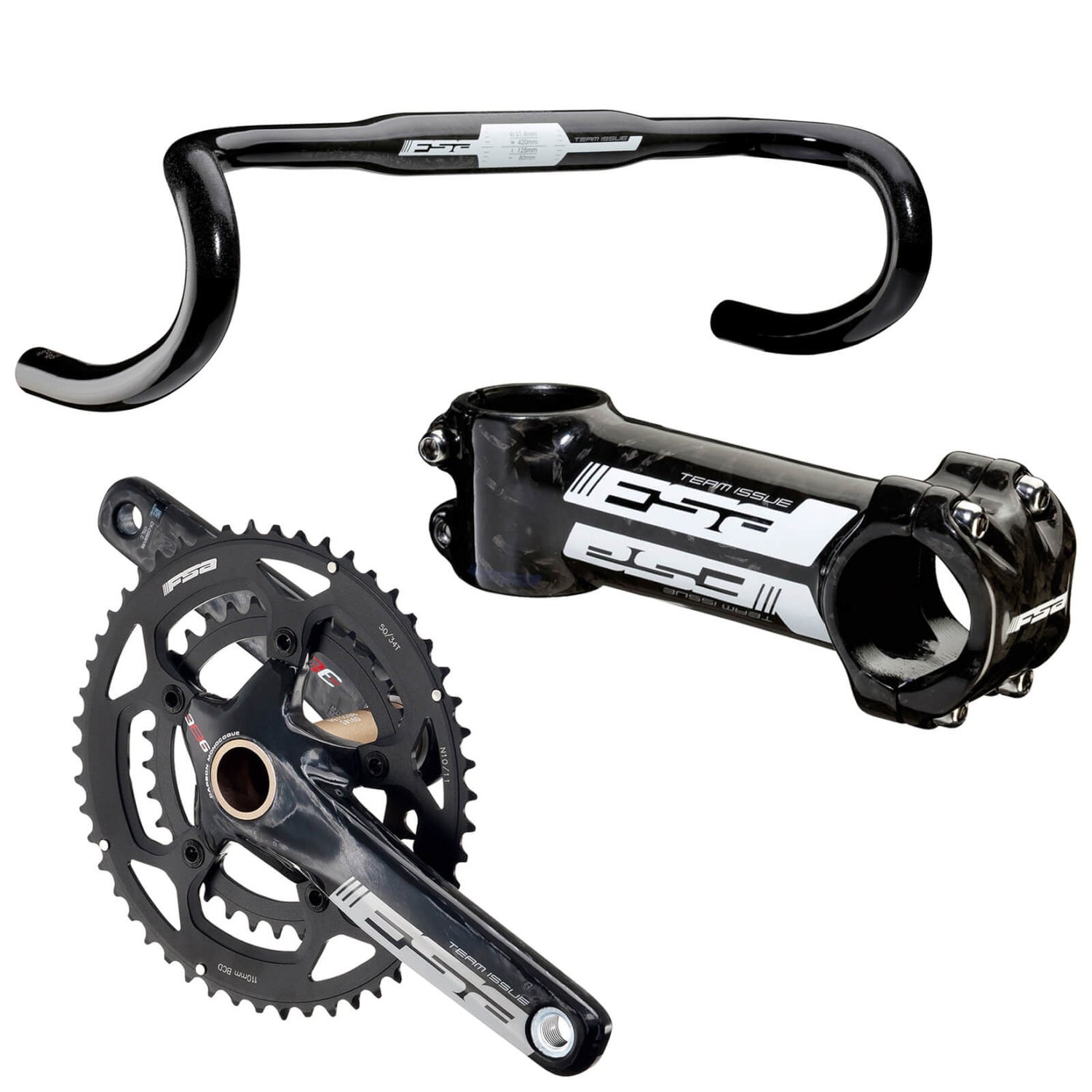 FSA Team Issue Finishing Kit ProBikeKit New Zealand