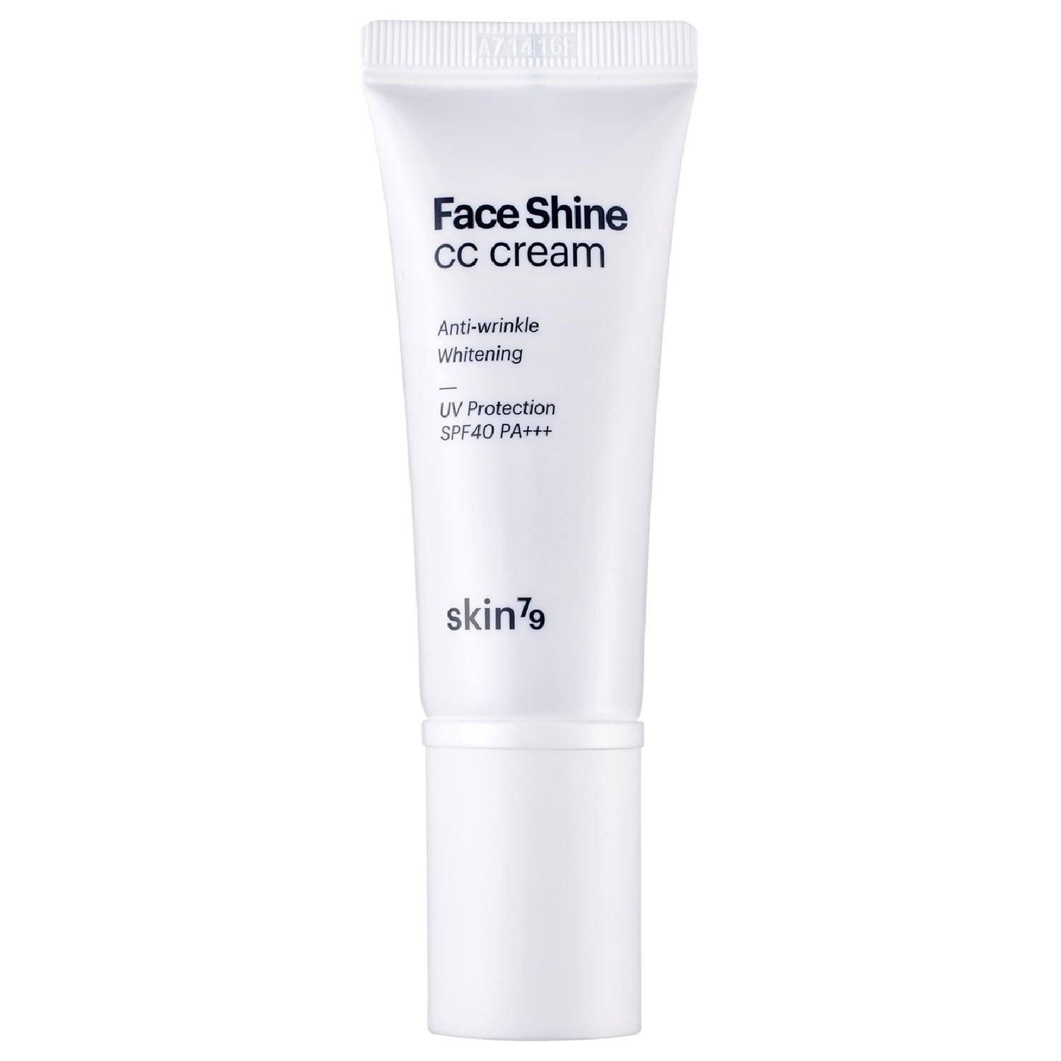 Face on sale shine cream