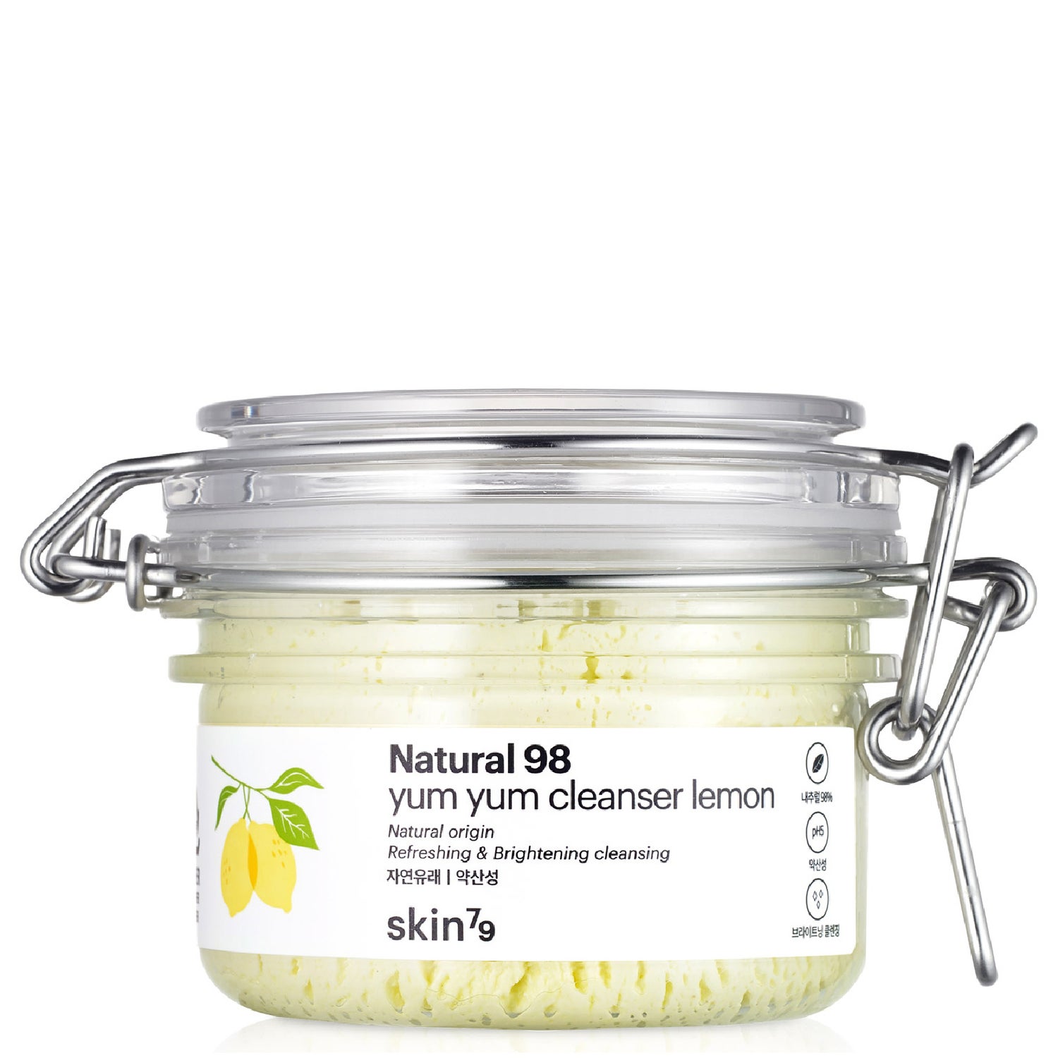 Skin79 Yum Yum Cleanser 100g - Lemon
