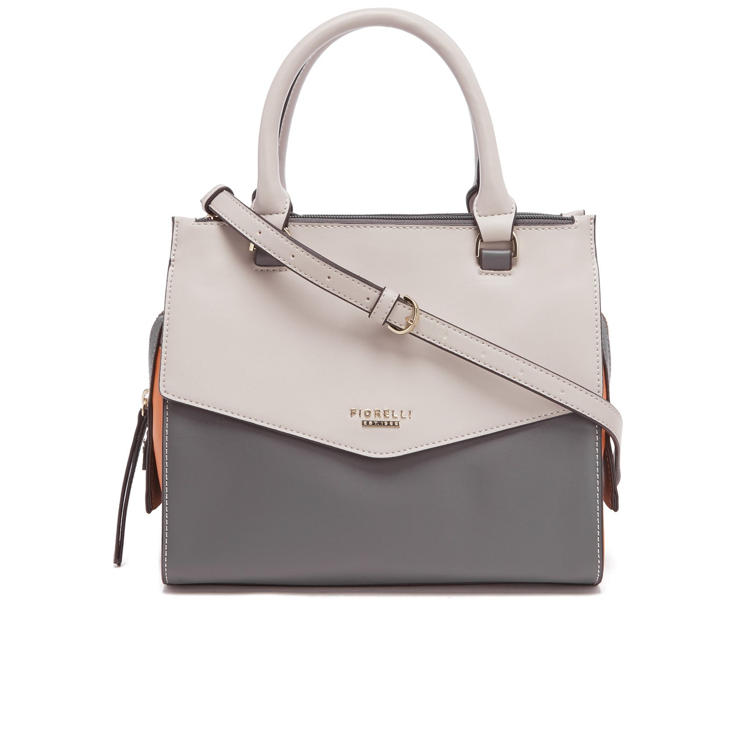 Fiorelli Women s Mia Grab Bag Grey Mix TheHut