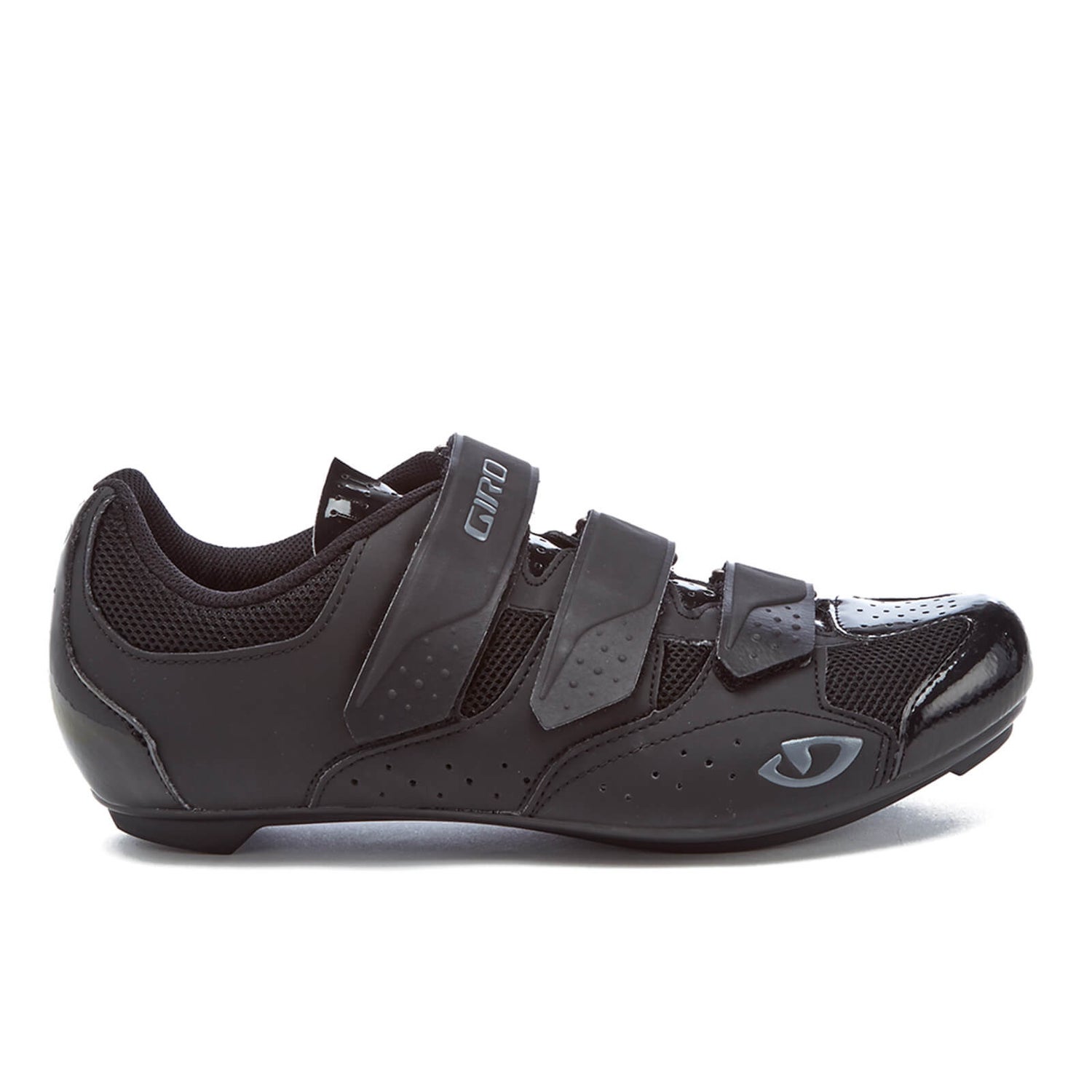 Giro Techne Road Cycling Shoes Black ProBikeKit UK