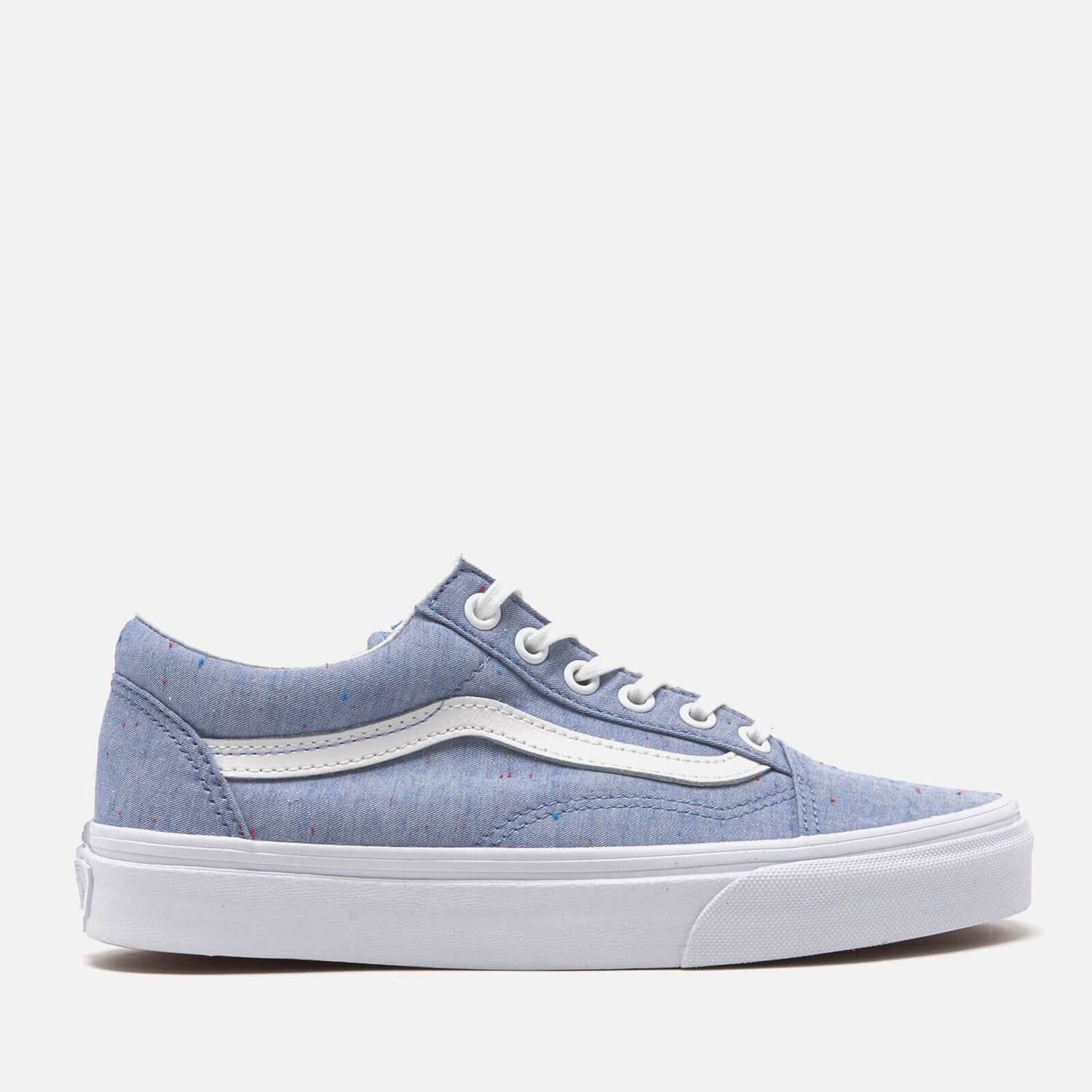 Vans old skool jersey blue store