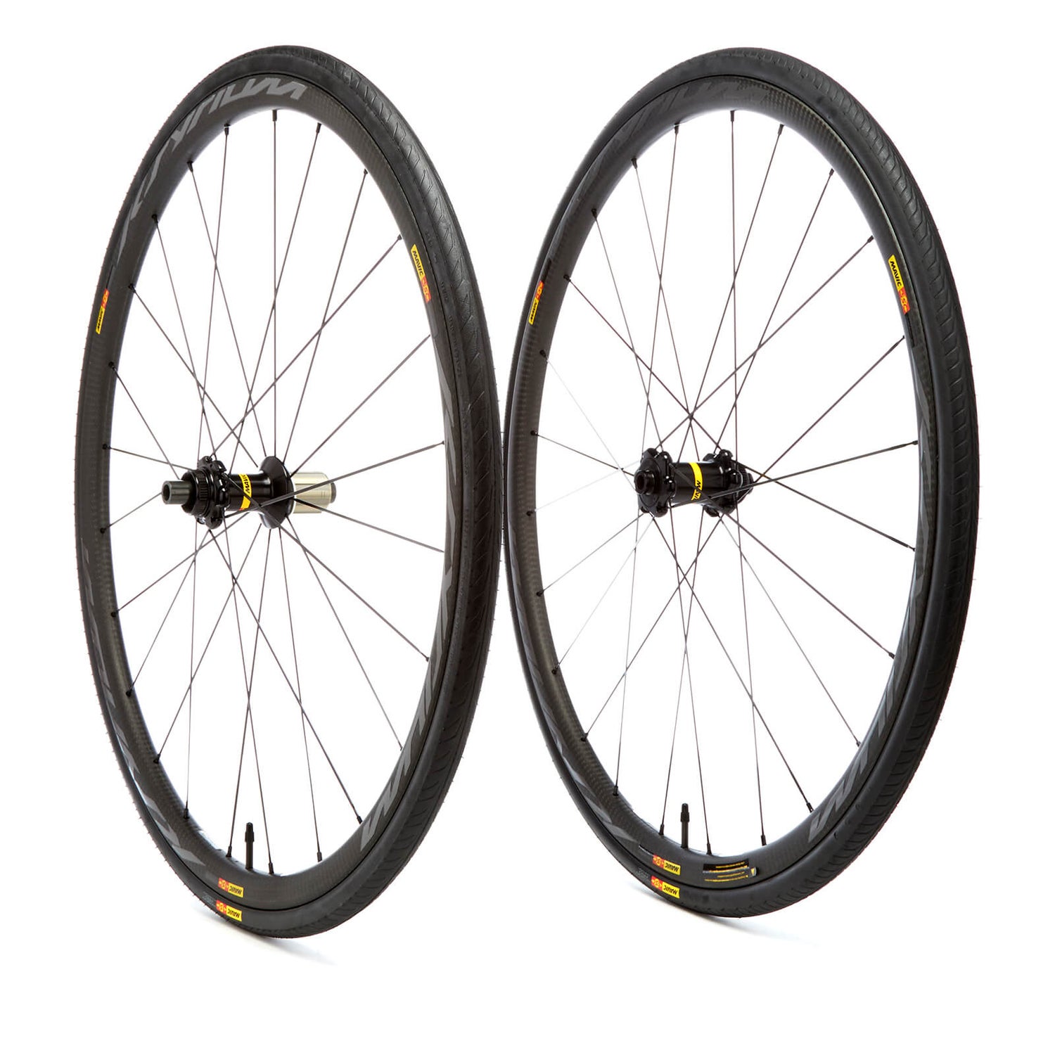 Mavic Ksyrium Pro Carbon SL Disc Clincher Wheelset ProBikeKit