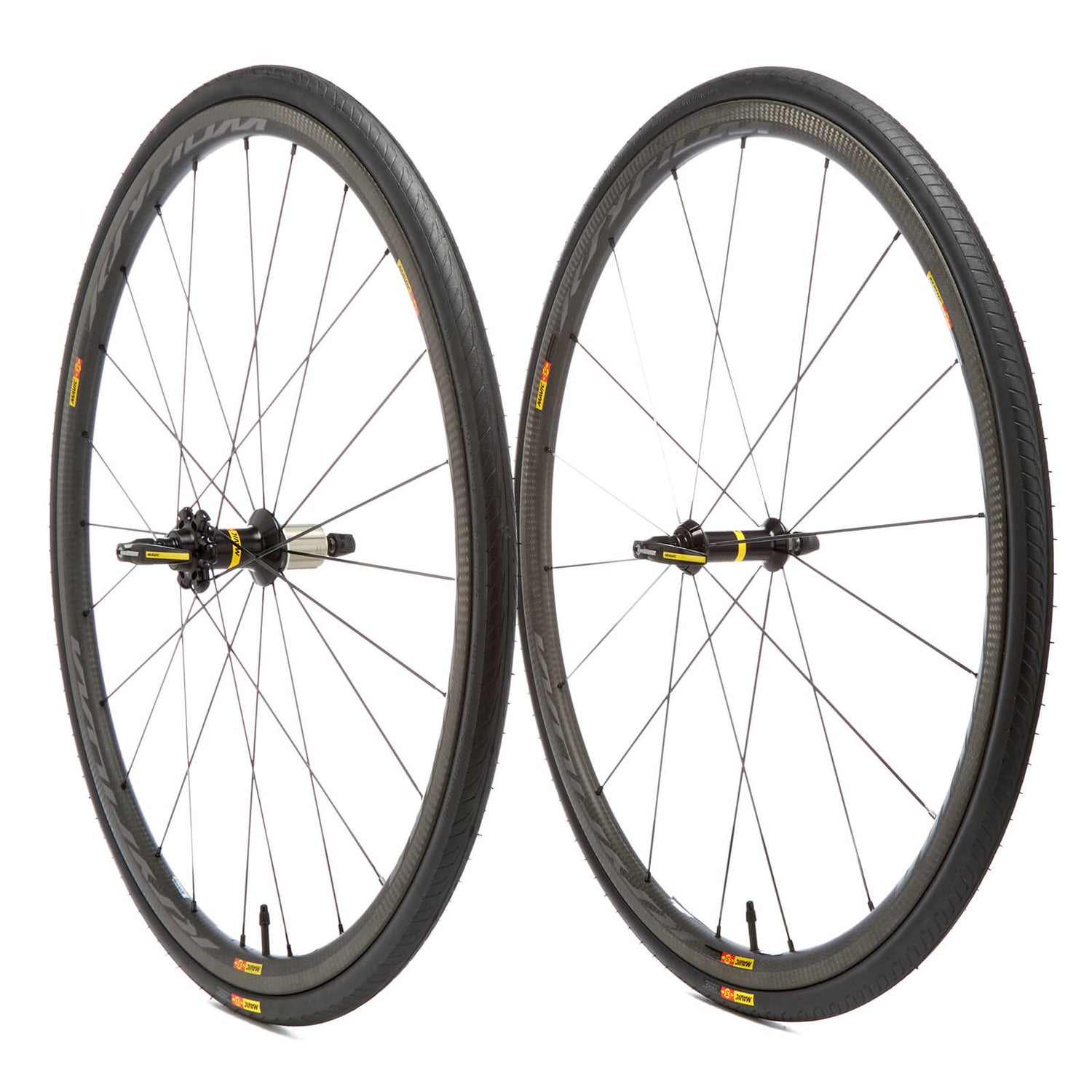 Mavic ksyrium pro carbon wheels clearance