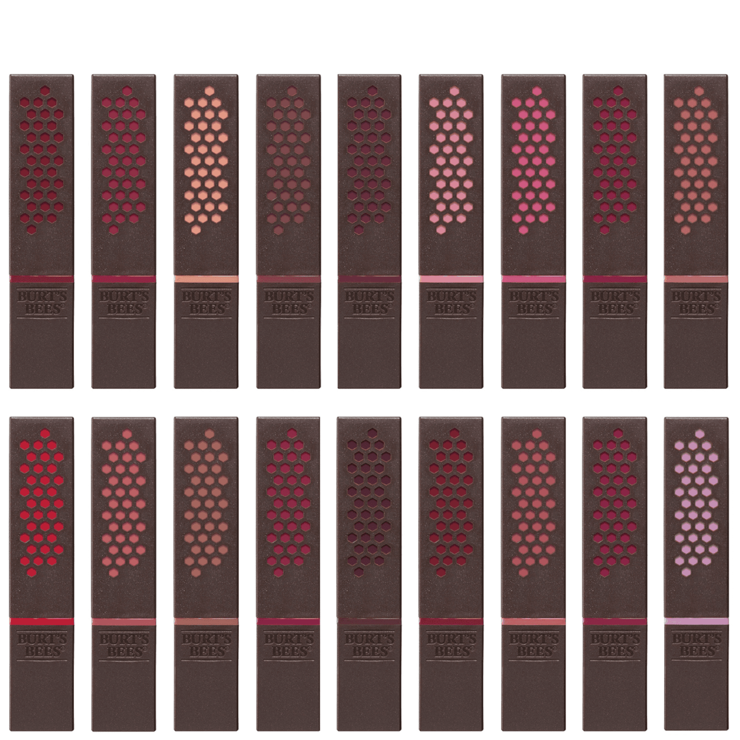 Burt's Bees Lipstick (Various Shades) LOOKFANTASTIC