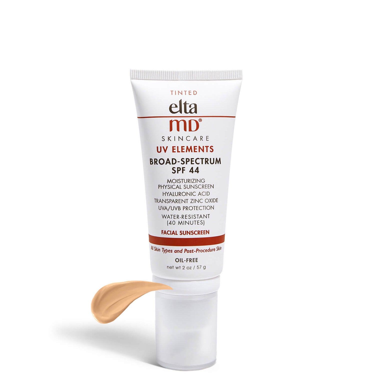 کرم ضد آفتاب طیف گسترده EltaMD