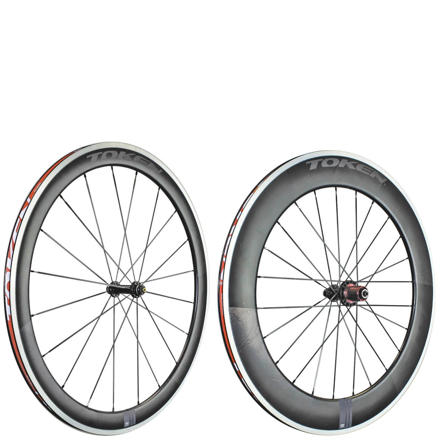 Token wheelset hotsell